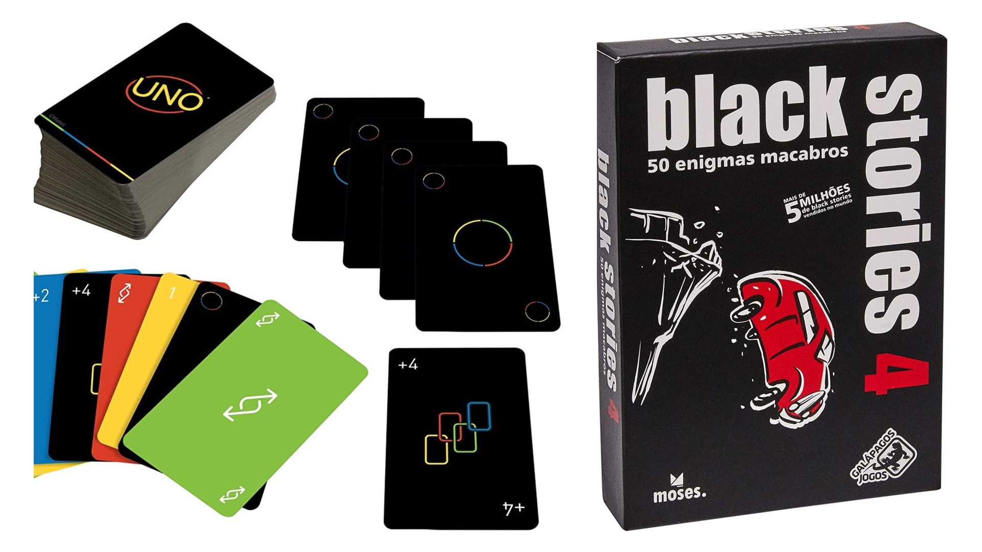 Selecionamos 7 jogos para se divertir com a família e os amigos