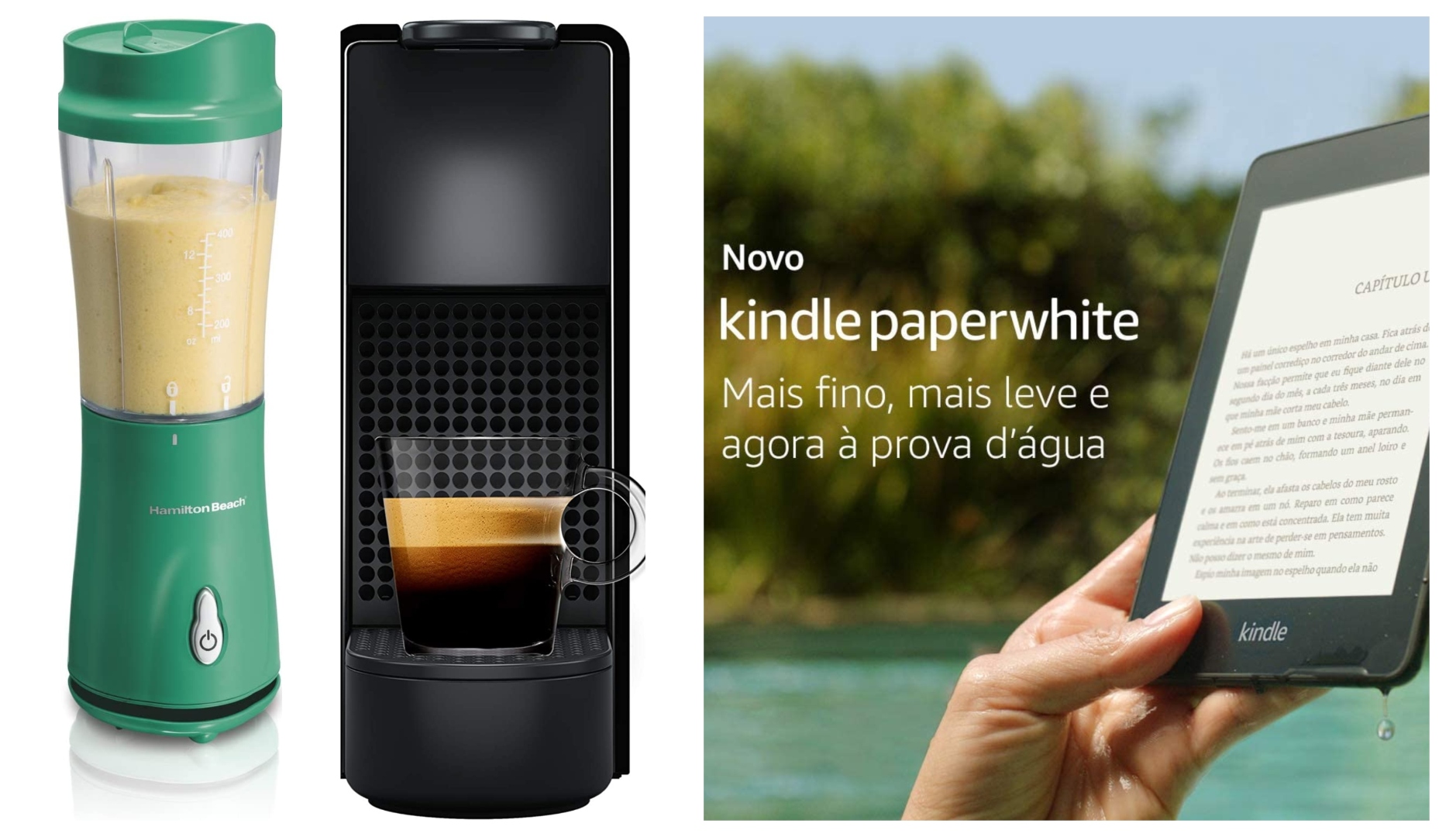 De liquidificador individual a Kindle, selecionamos 6 presentes que todo jovem adulto vai querer ganhar