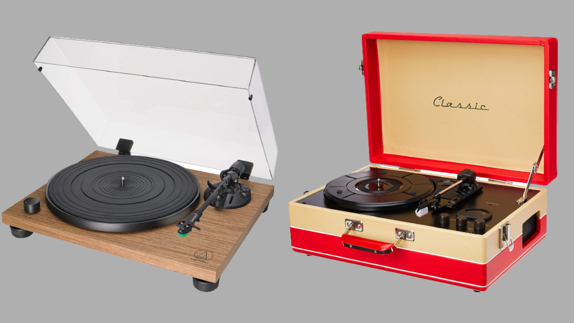 Selecionamos 10 vitrolas e toca-discos que fazem sucesso na Amazon