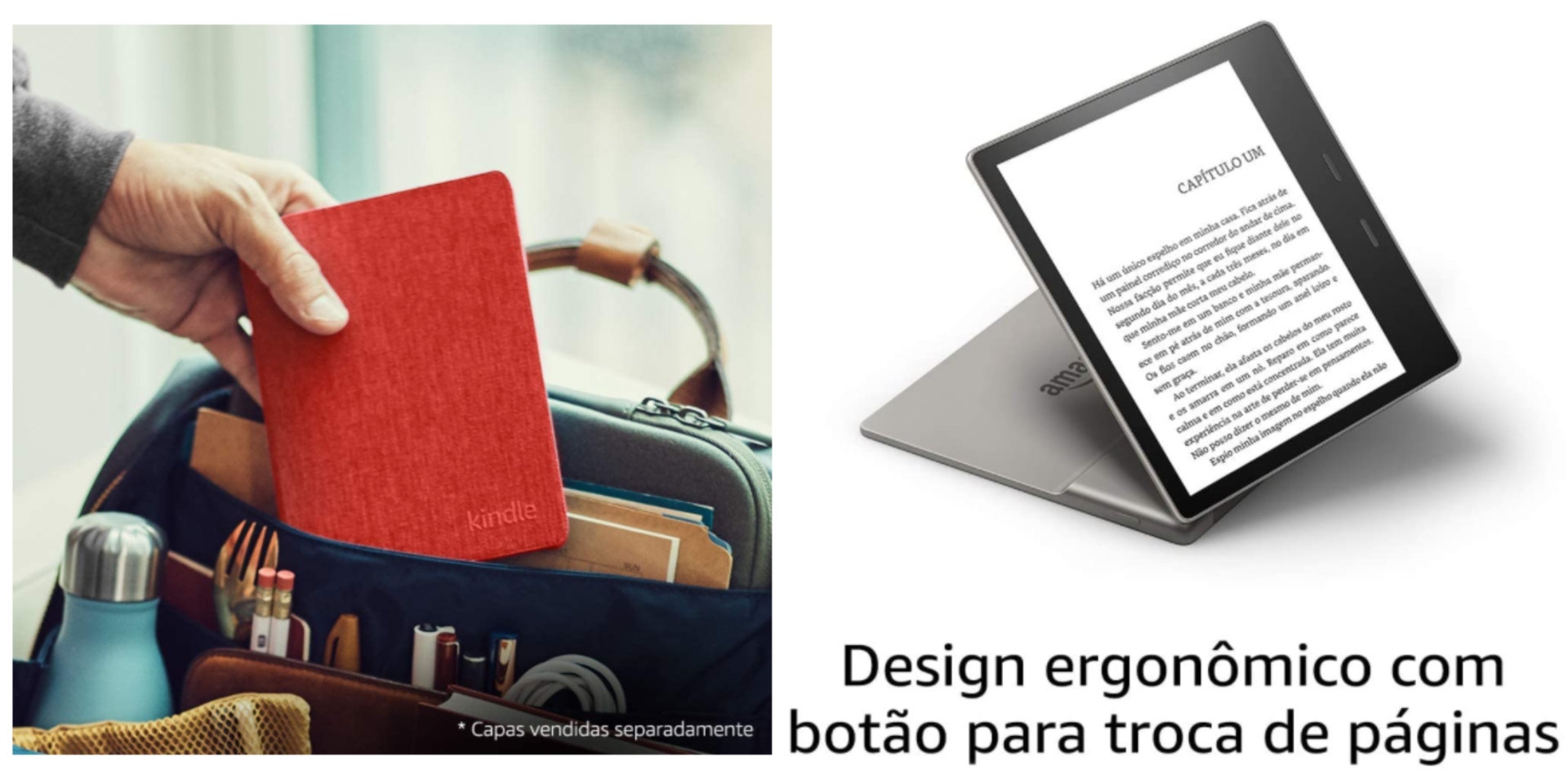 Kindle: as maiores vantagens de ter o aparelho na hora da leitura