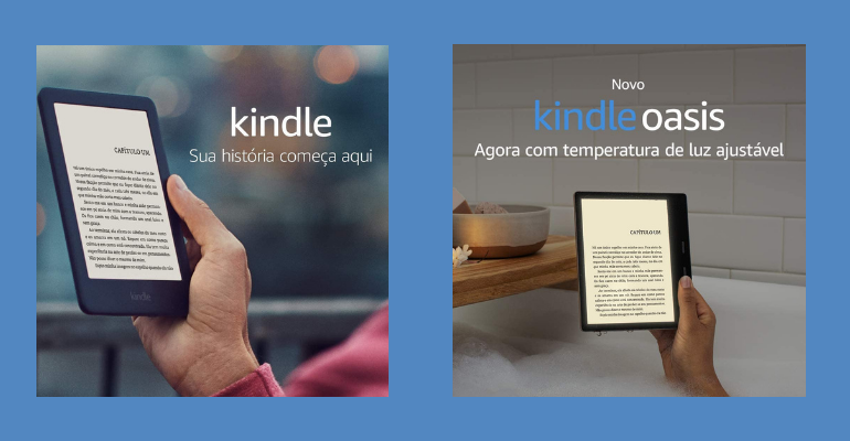 Listamos 6 motivos para você comprar agora mesmo o leitor eletrônico da Amazon