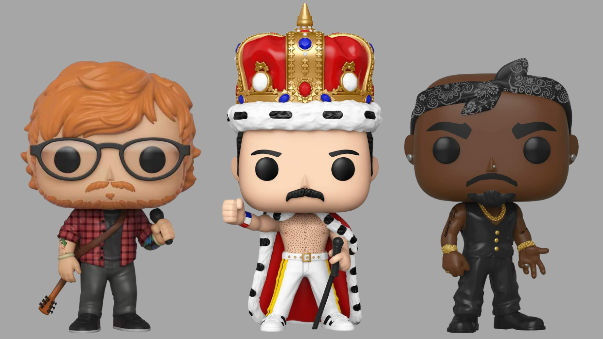 Selecionamos 10 bonecos colecionáveis que vão te conquistar