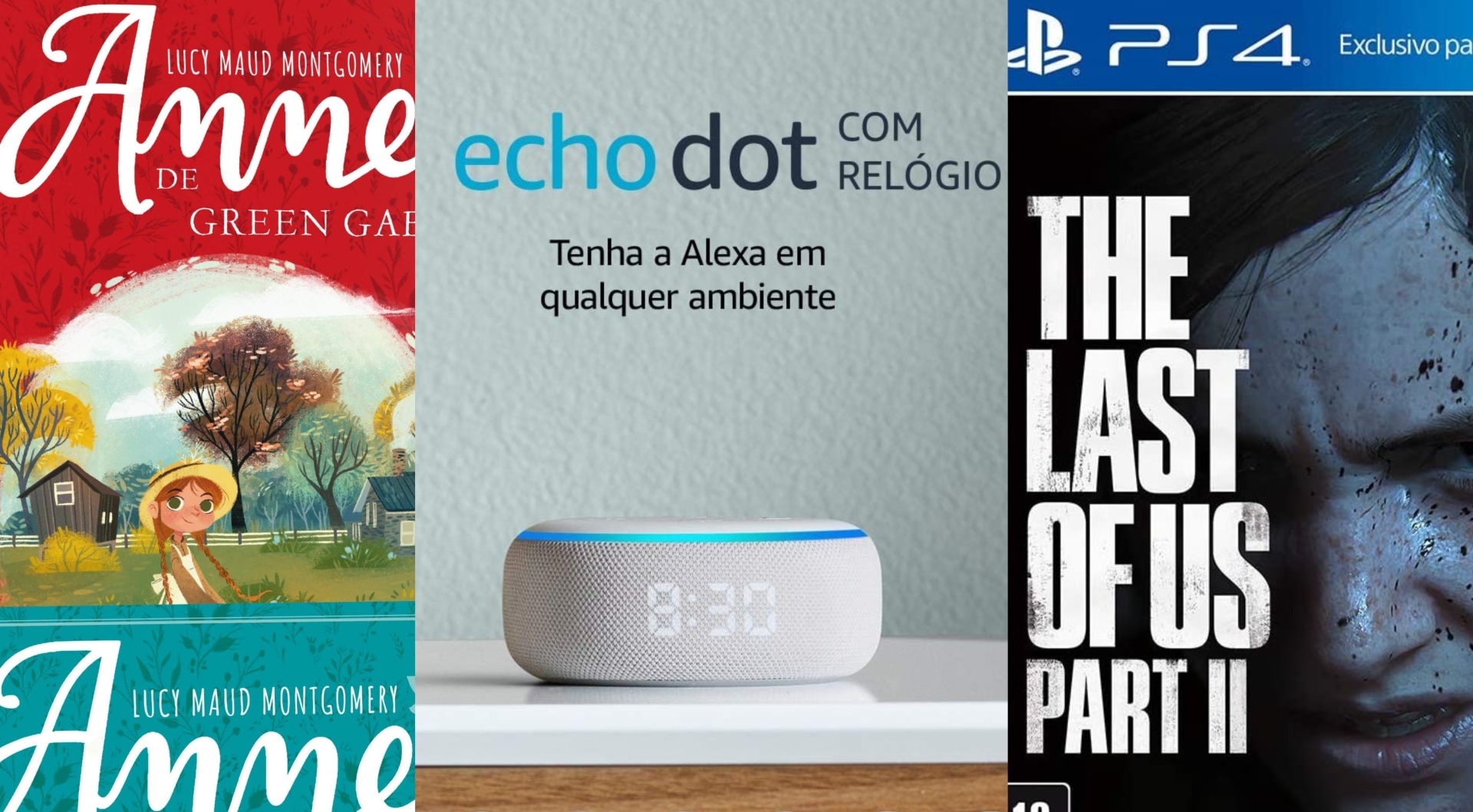 Selecionamos 6 itens que são lançamentos na Amazon para você aproveitar