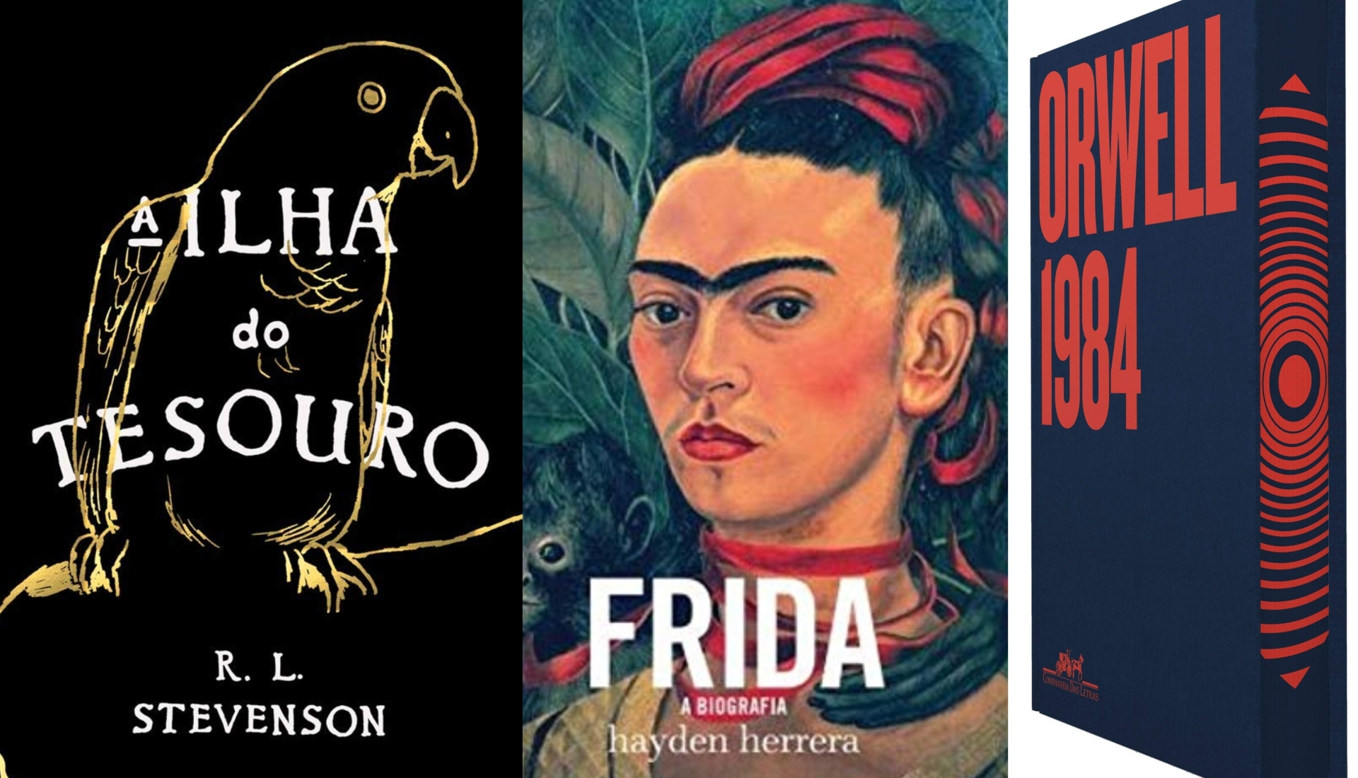 Selecionamos 20 livros incríveis com ótimas ofertas para você aproveitar na Amazon