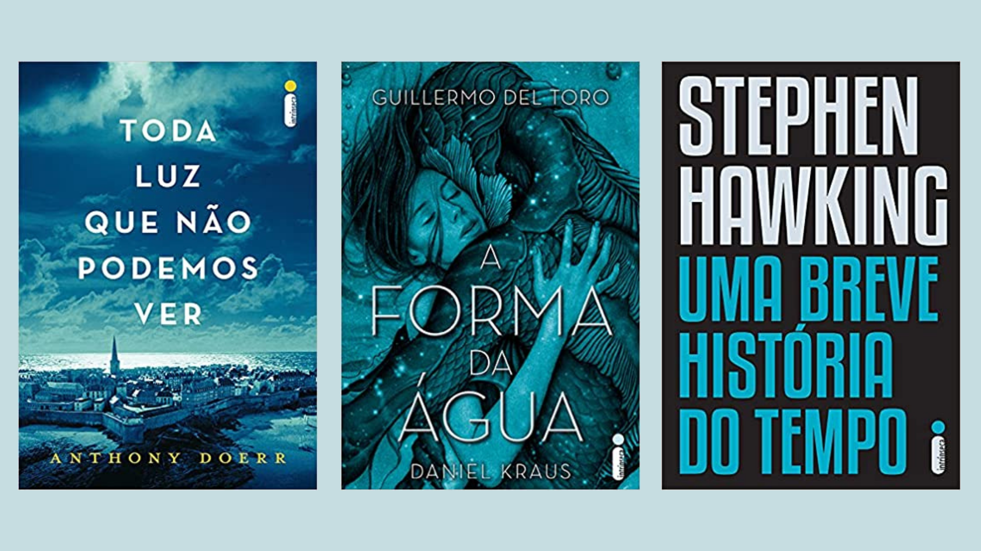 Confira uma seleção de obras em oferta para colocar a leitura em dia