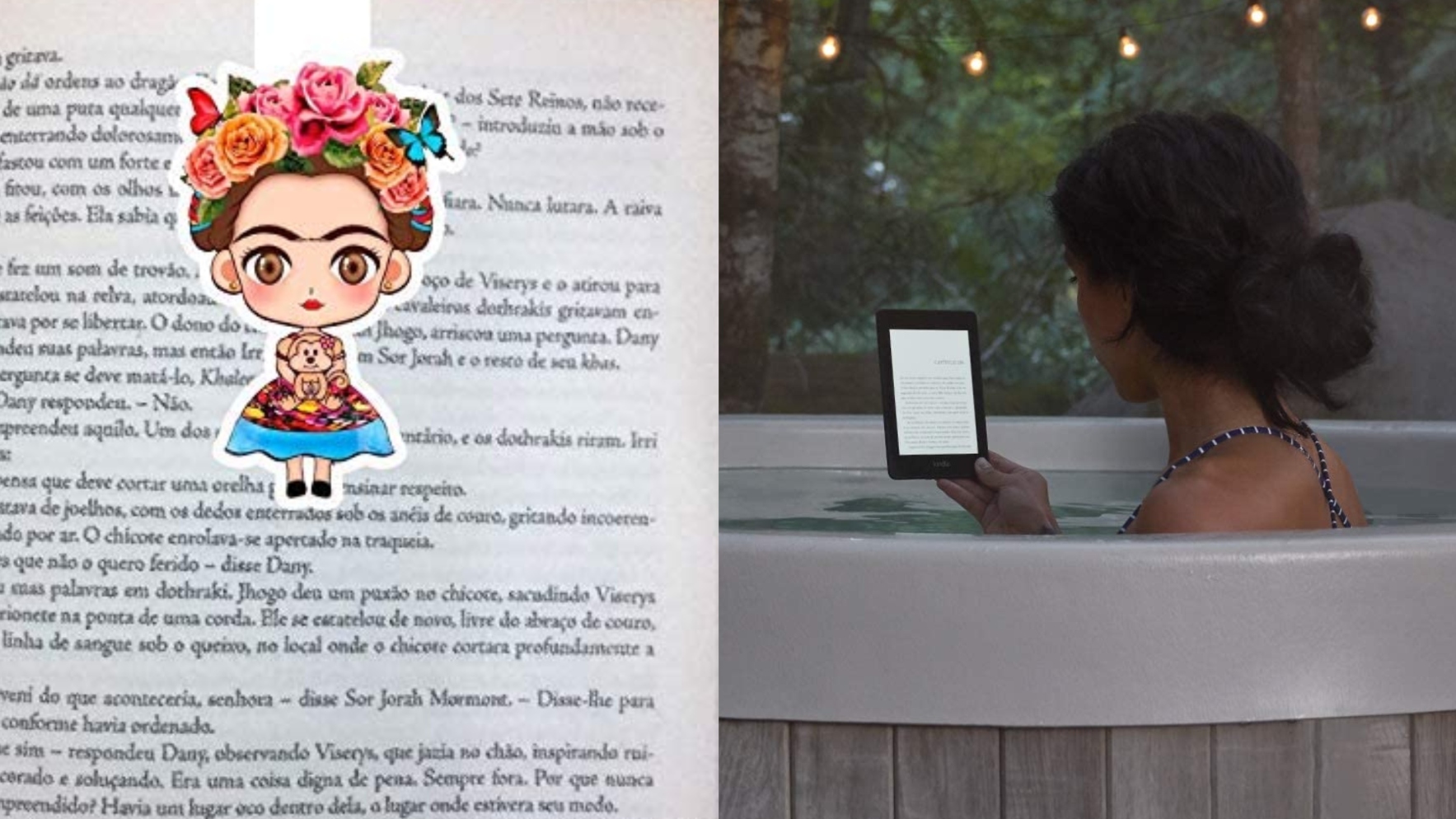 Selecionamos 7 itens que vão garantir a felicidade de quem ama ler