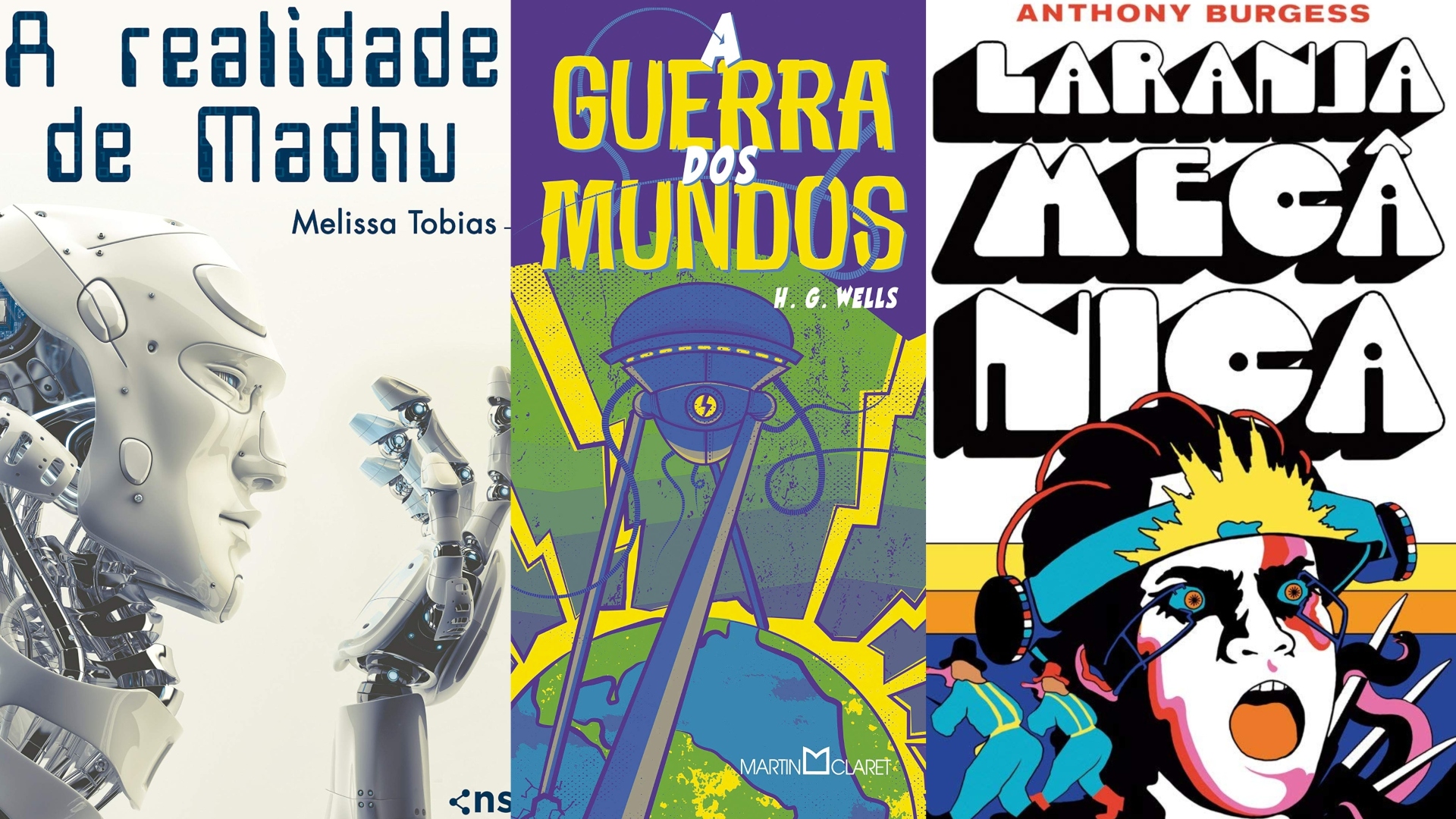 Selecionamos 13 livros incríveis que estão com ótimos descontos no site da Amazon