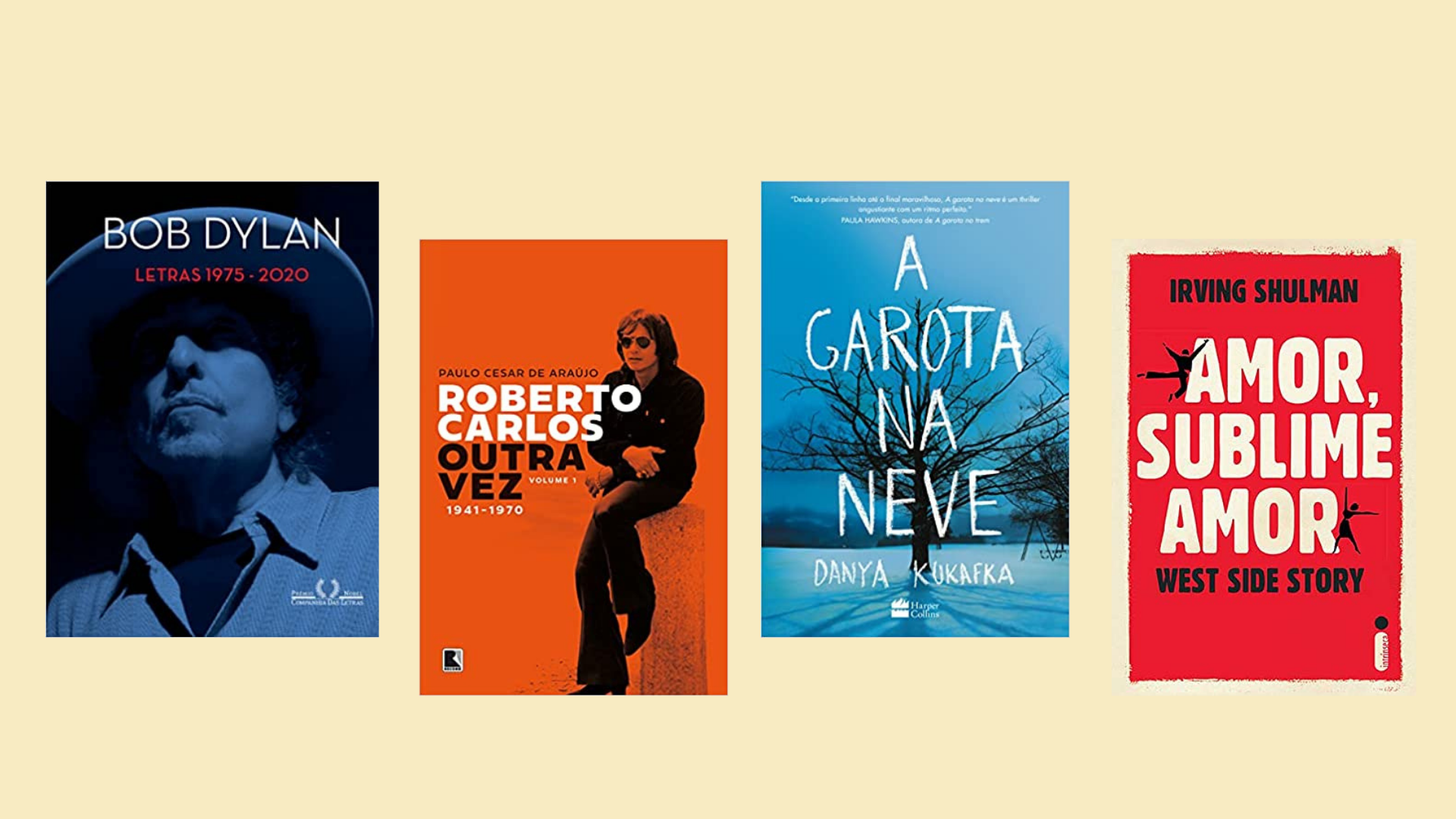 Confira 7 obras incríveis que vão garantir boas horas de leitura