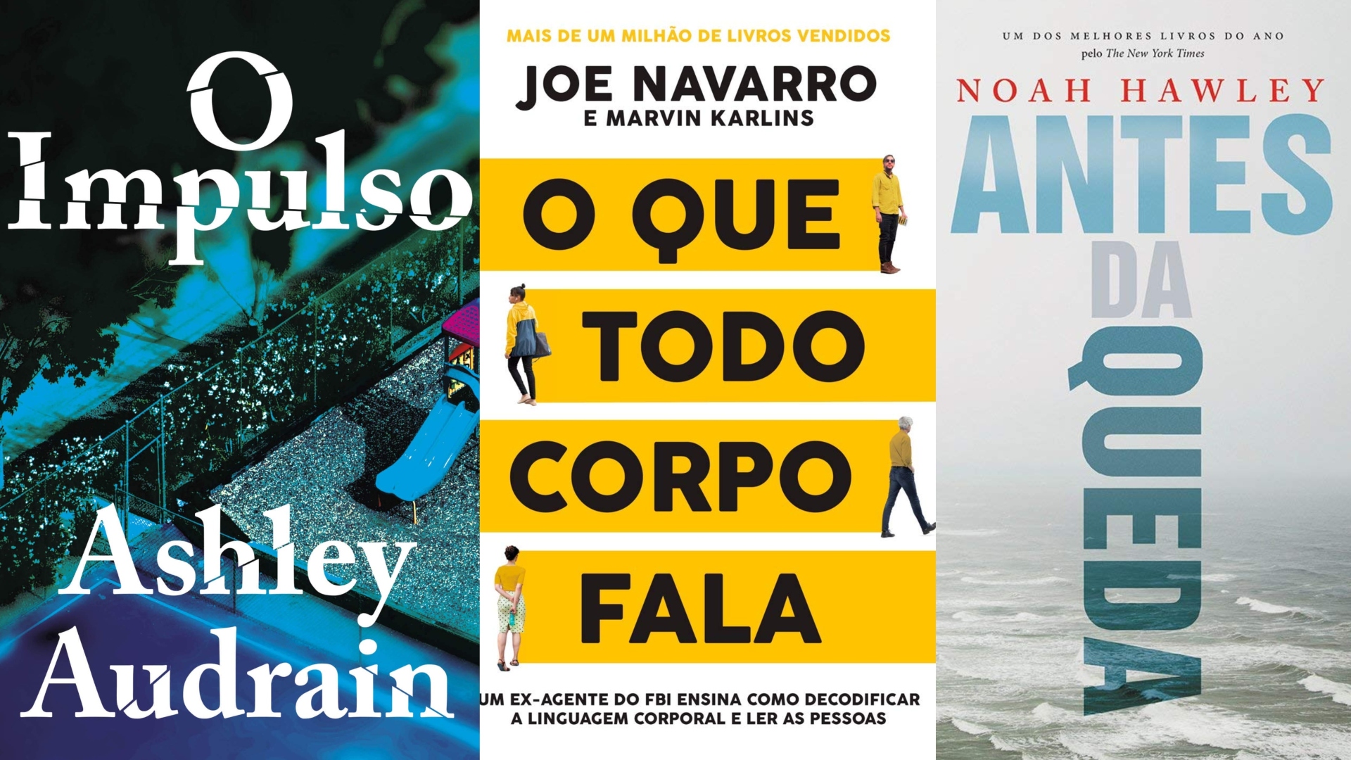 Selecionamos 6 obras que vão garantir boas leituras em março