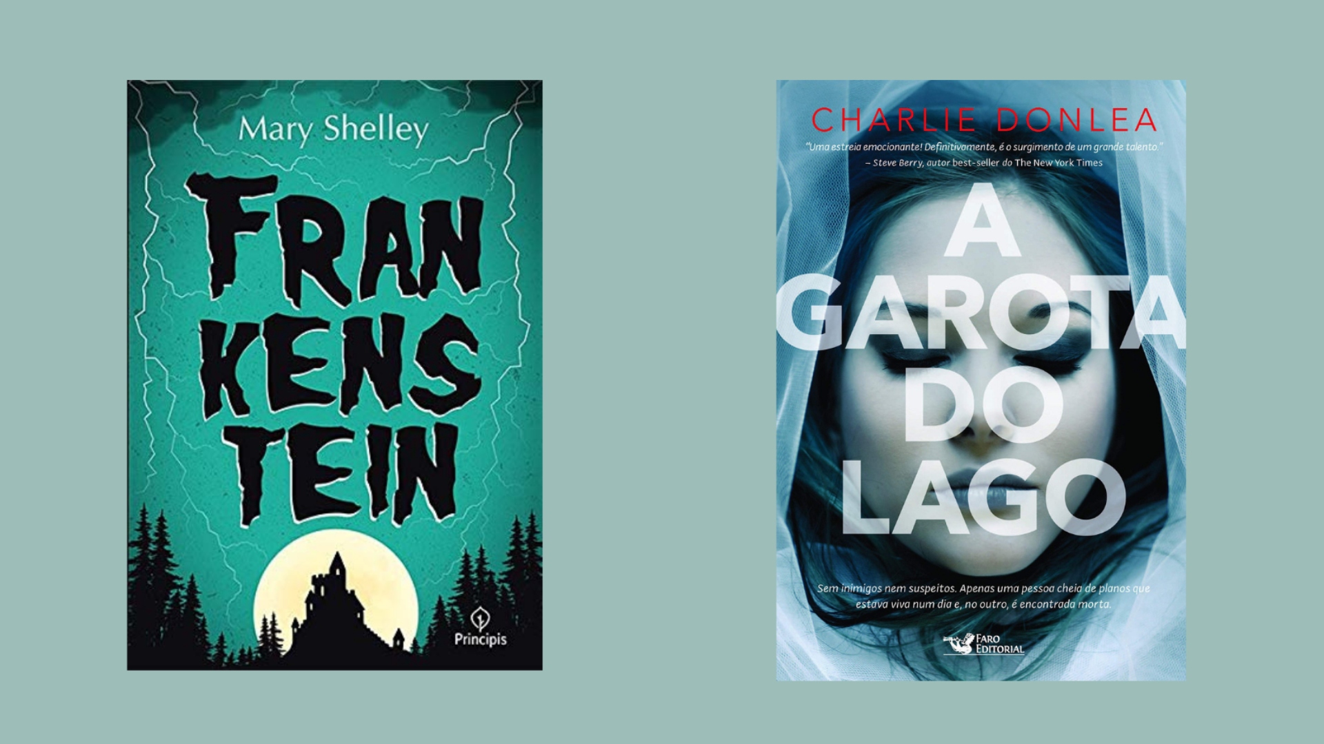 Selecionamos 6 obras incríveis que estão com ótimos descontos no site da Amazon