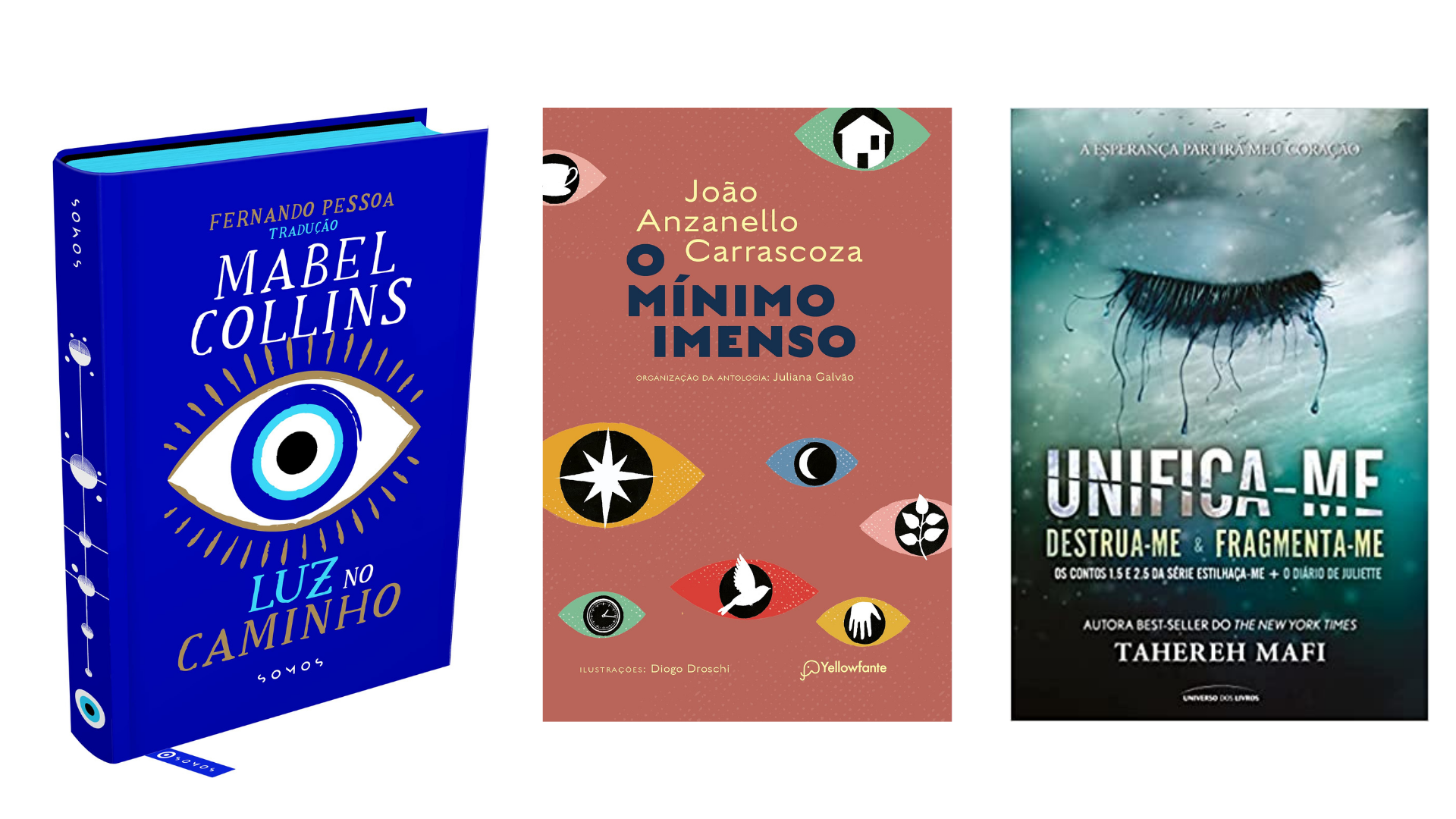 Selecionamos 10 obras que serão lançadas em outubro e precisam fazer parte da sua estante
