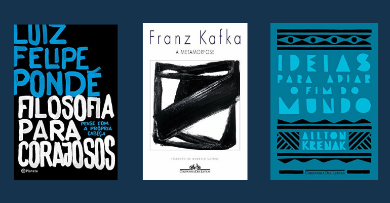 Selecionamos 12 ebooks incríveis que estão com ótimas ofertas no site da Amazon