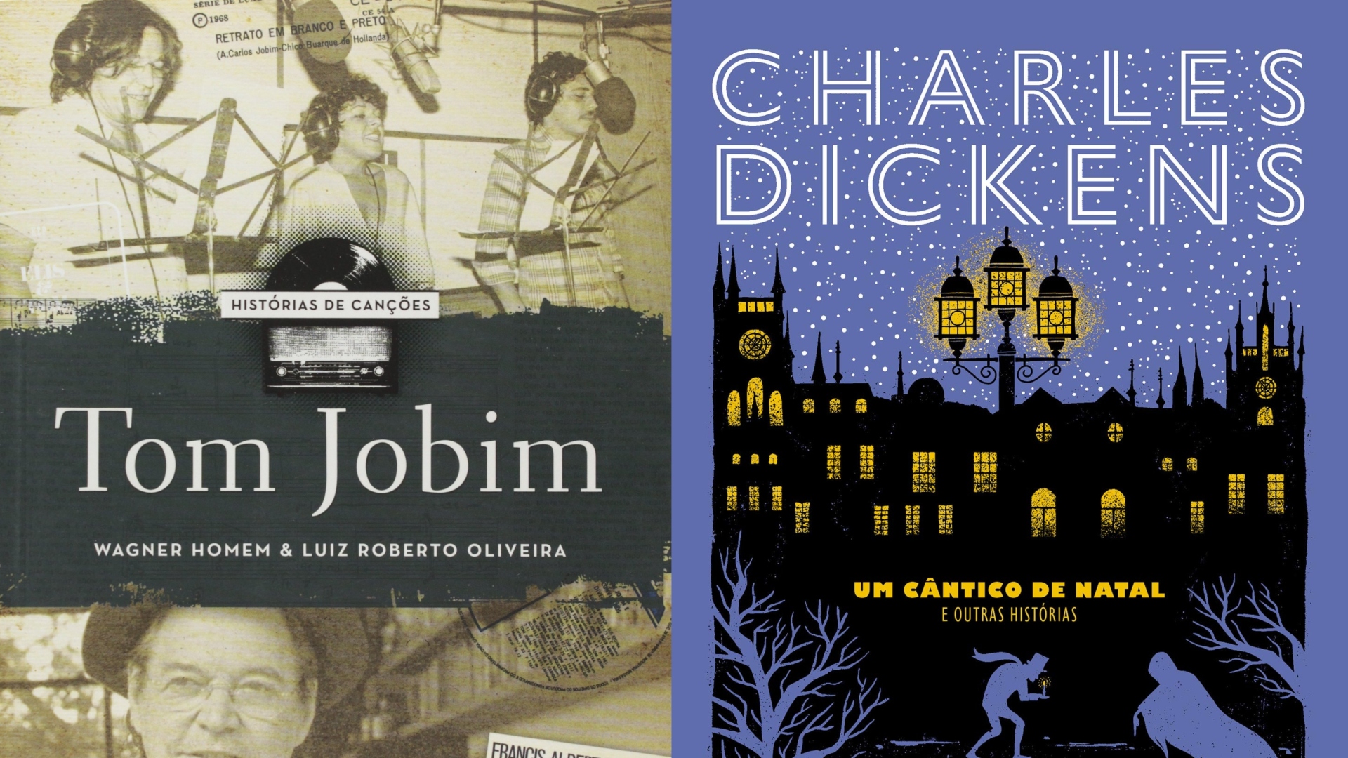 Selecionamos 5 obras que vão garantir ótimas leituras neste mês