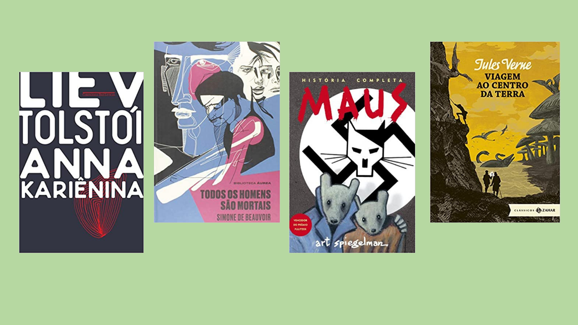 Selecionamos 18 obras que vão te conquistar desde a primeira página