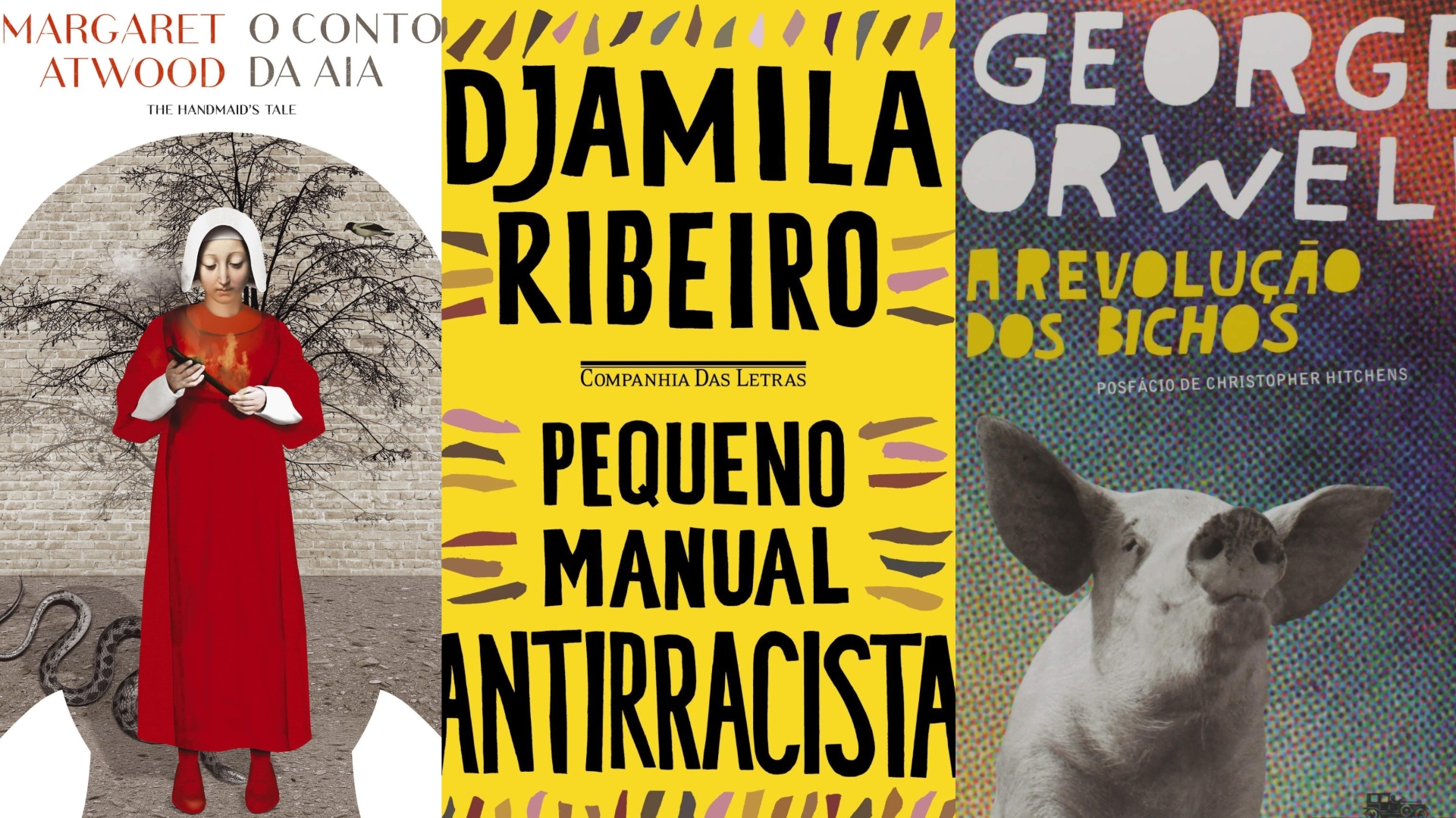 Listamos os 5 livros mais vendidos do site da Amazon para você conhecer