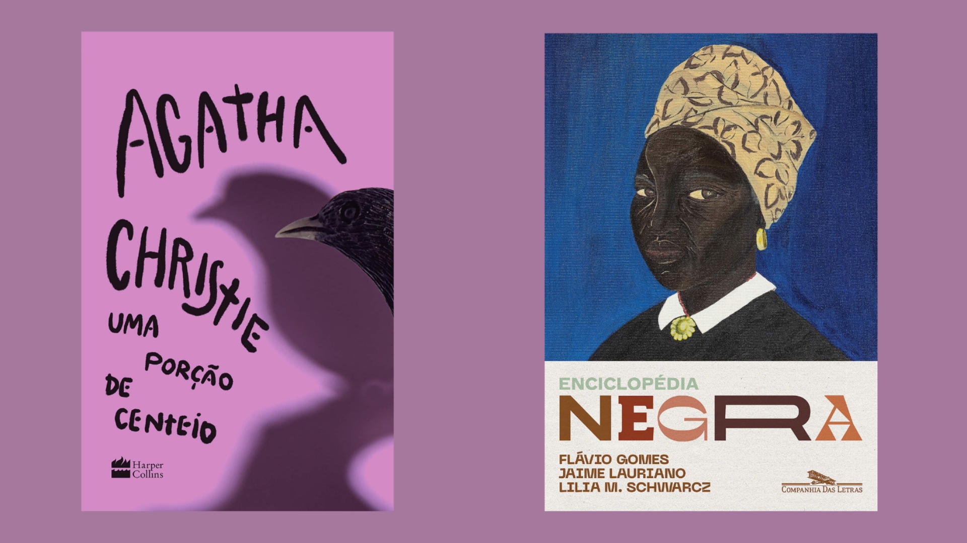 Selecionamos 12 obras que vão garantir boas horas de leitura no mês de abril