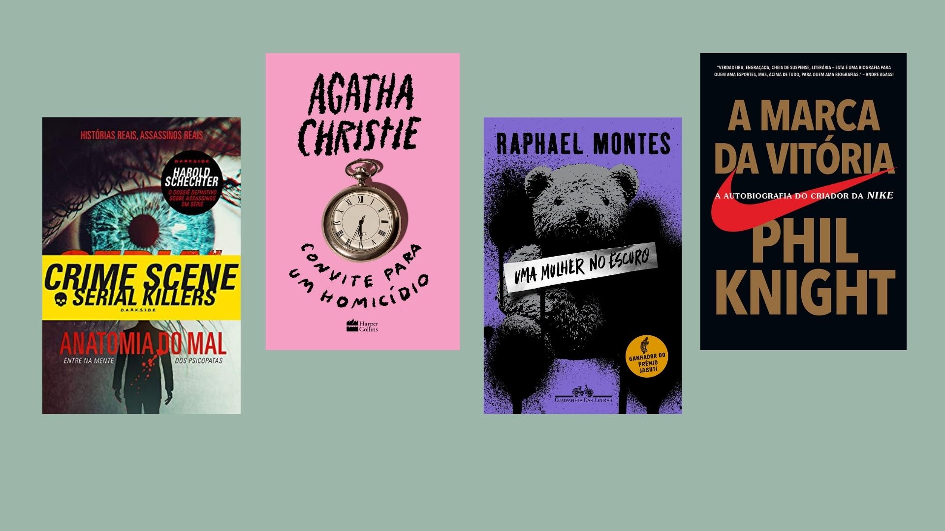 Selecionamos 13 livros incríveis que você precisa ter na estante