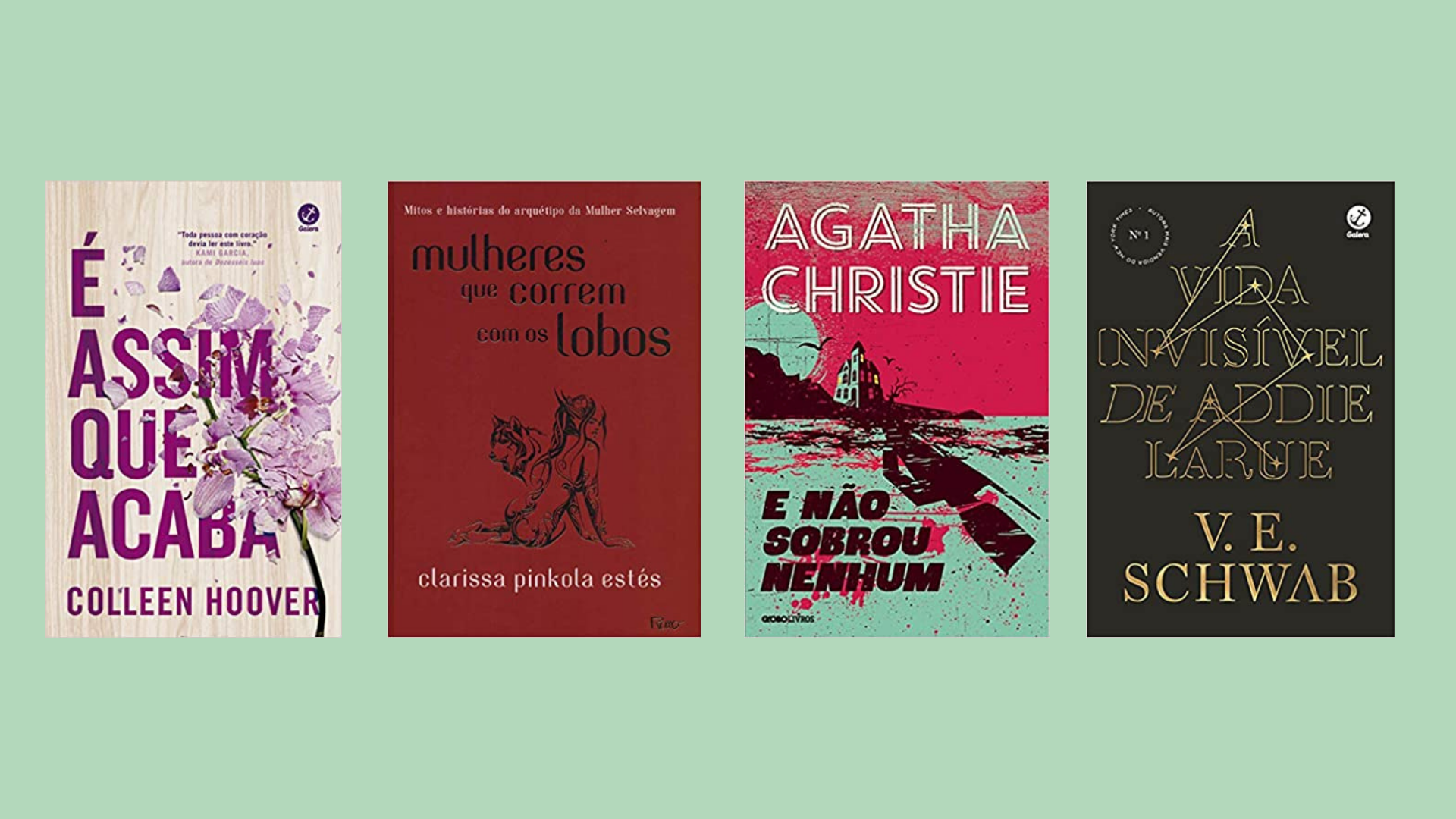 Selecionamos 13 obras incríveis que estão entre as mais vendidas no site da Amazon