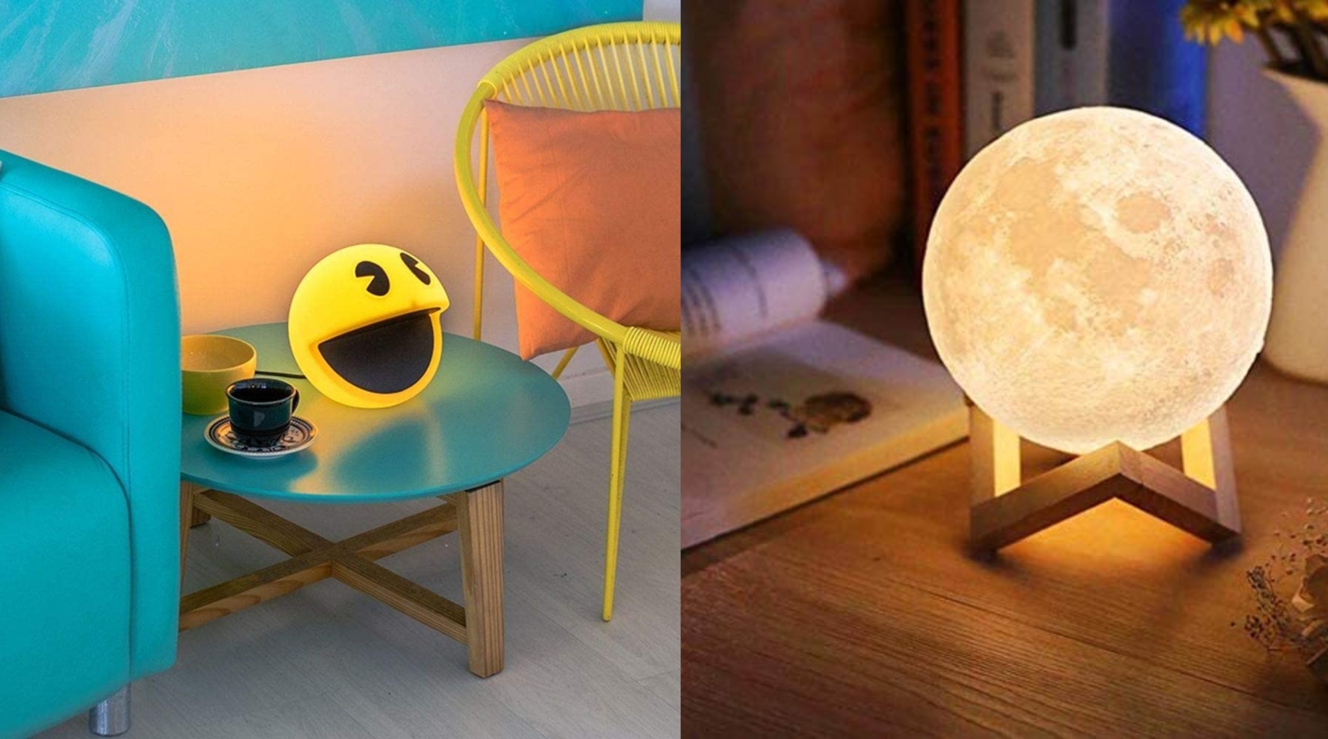 Selecionamos 12 luminárias incríveis que vão te conquistar