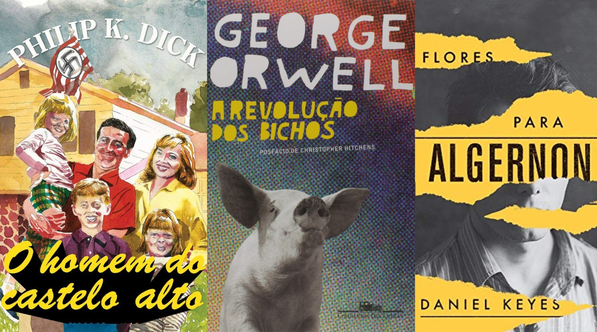 Selecionamos 20 livros em oferta que vão garantir boas horas de leitura