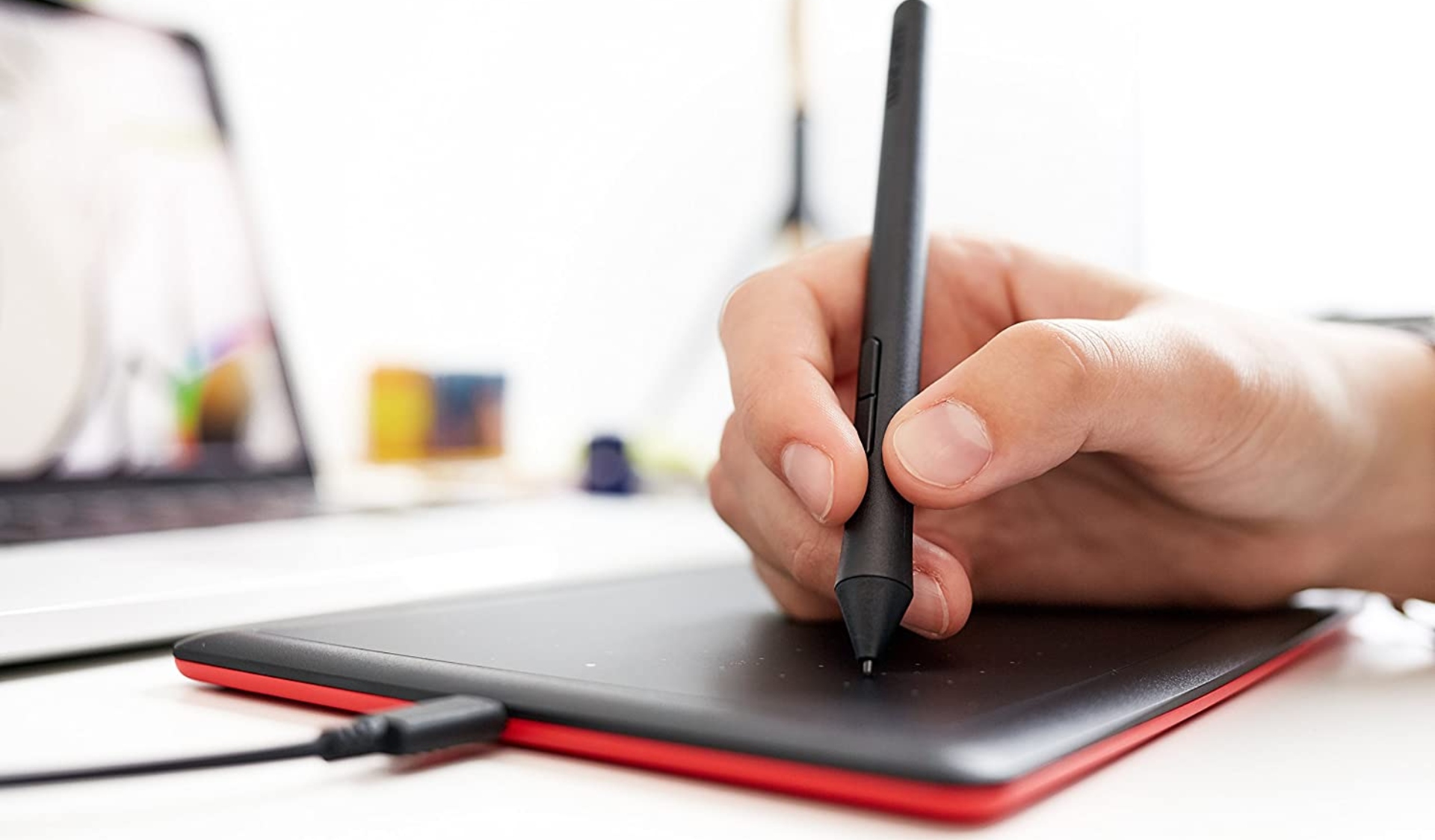 Selecionamos 8 modelos de mesas digitalizadoras para quem deseja liberar a criatividade