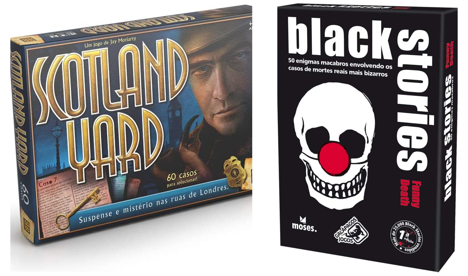 Selecionamos 6 jogos intrigantes que vão garantir muita diversão