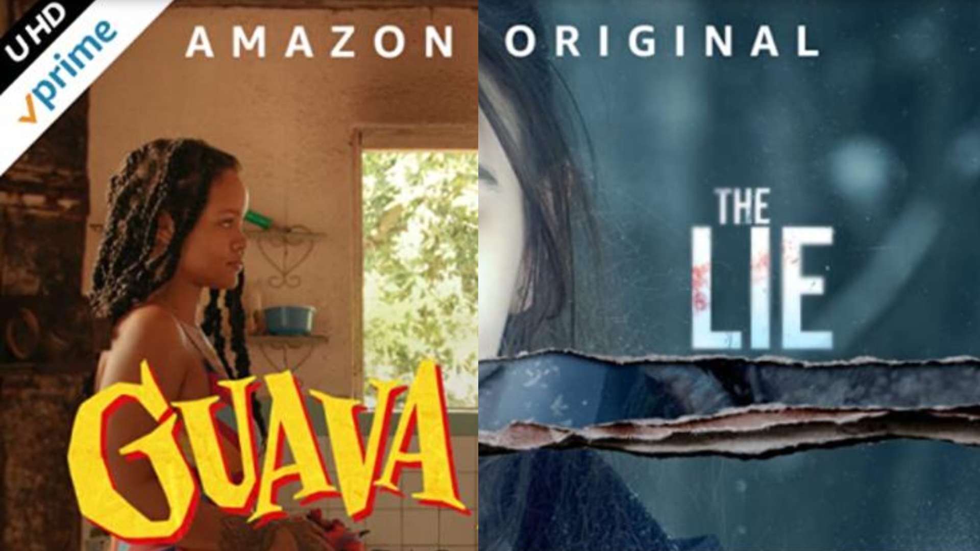 Selecionamos 6 filmes incríveis para assistir no Prime Video