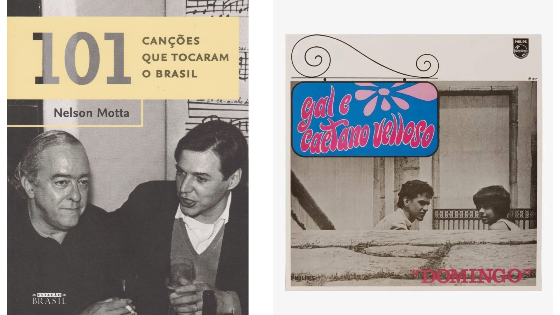 Selecionamos 10 itens que vão conquistar os fãs da música nacional