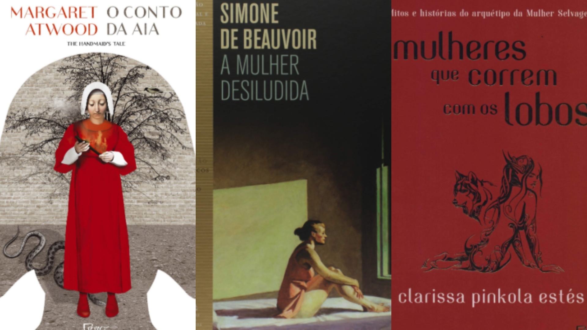 De romance à mistério: 8 best-sellers escritos por mulheres