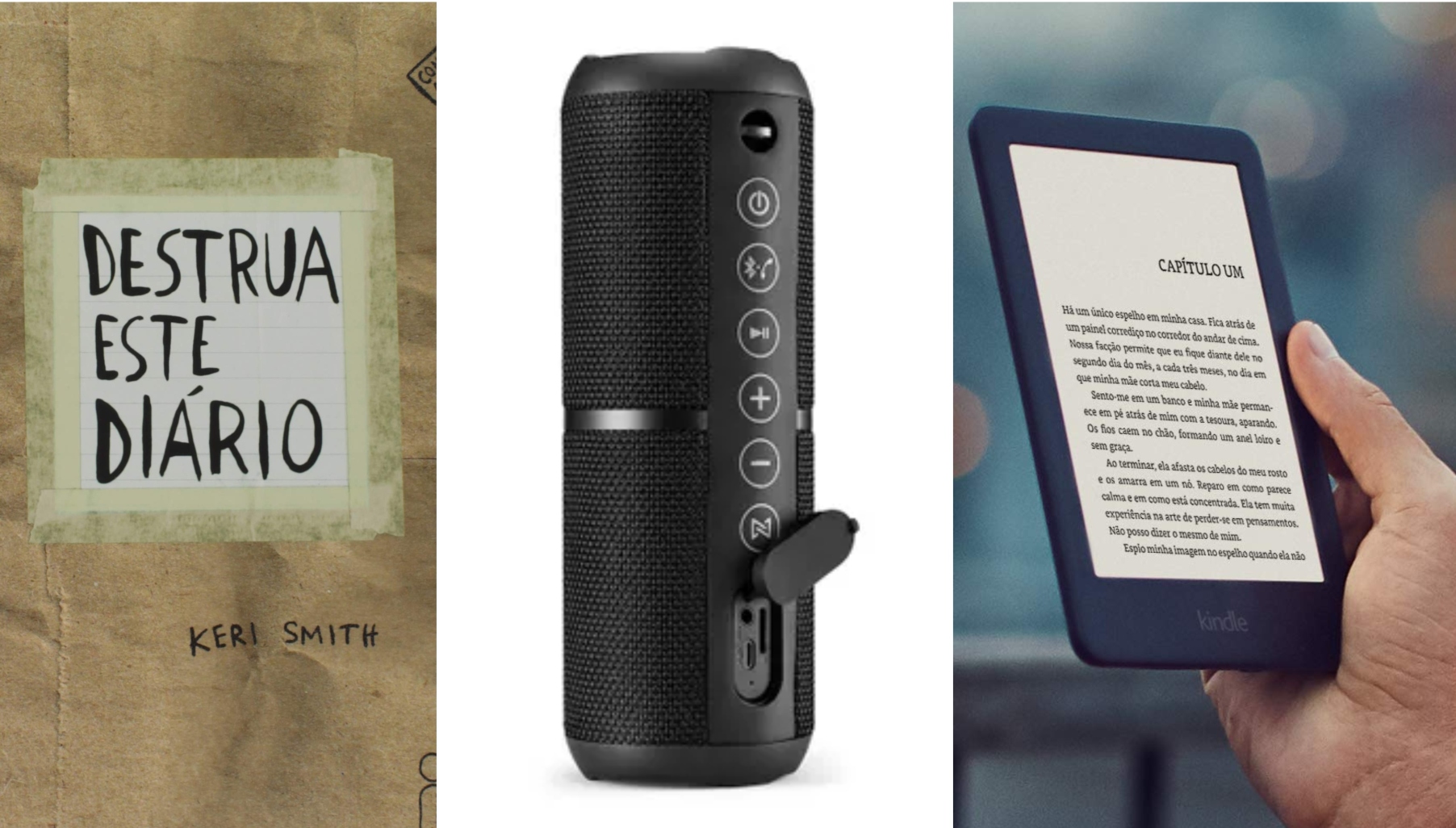 10 itens para você aproveitar o dia em casa