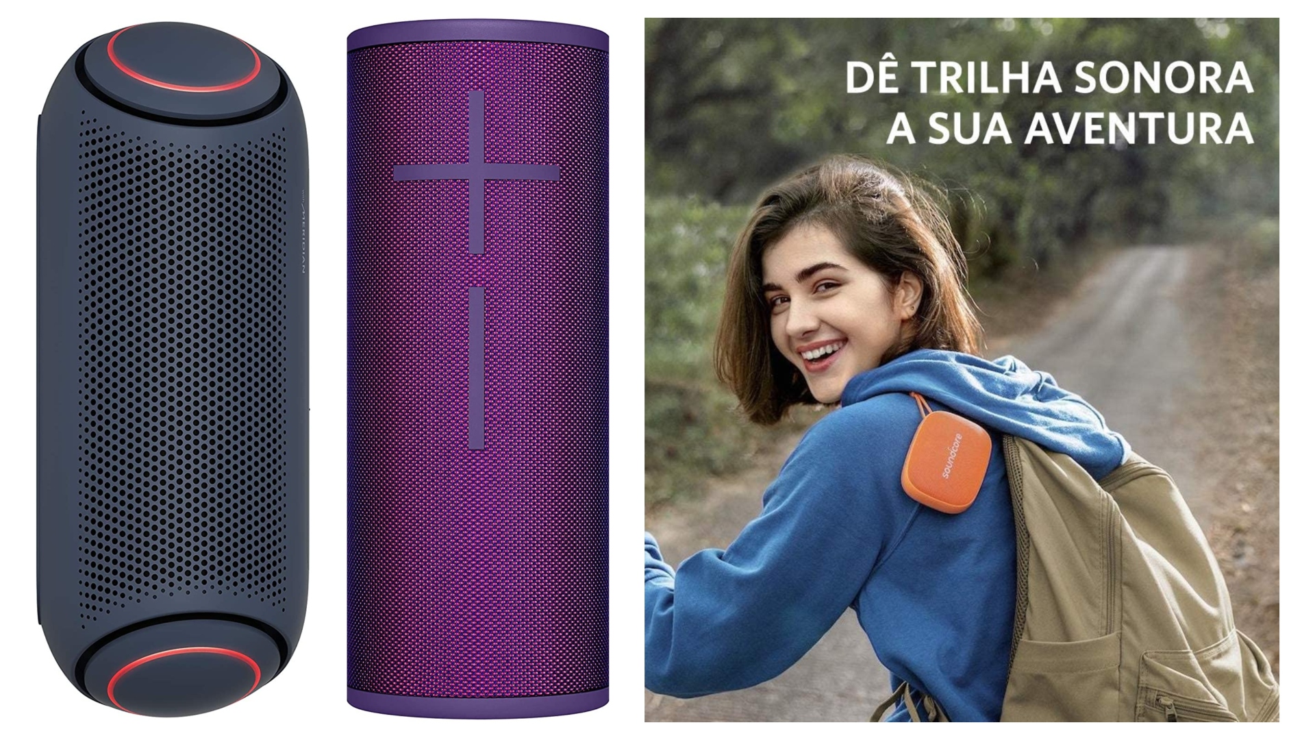 Selecionamos 7 caixas de som para você curtir muito suas músicas favoritas