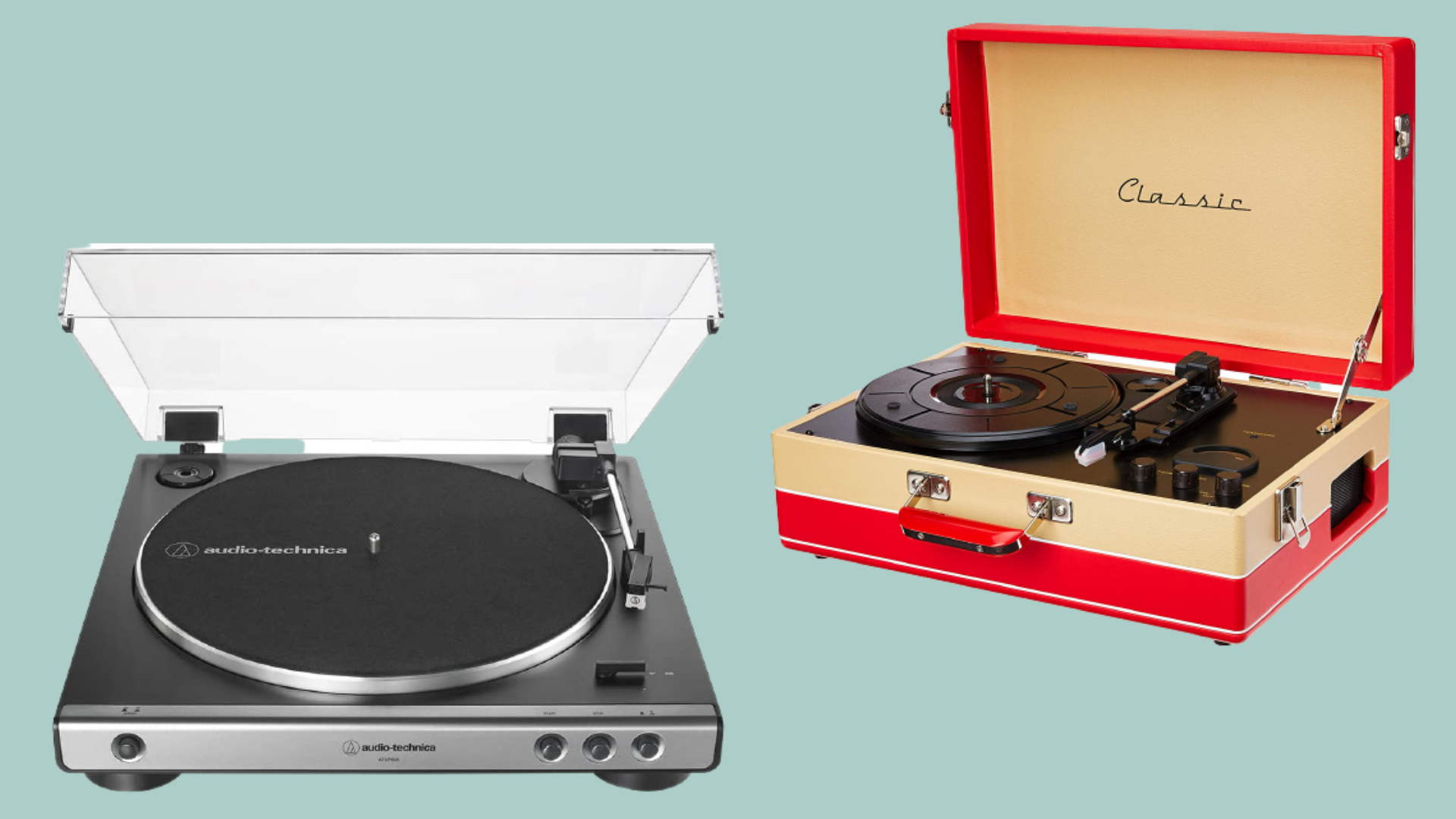 Confira 12 vitrolas e toca-discos que vão te conquistar