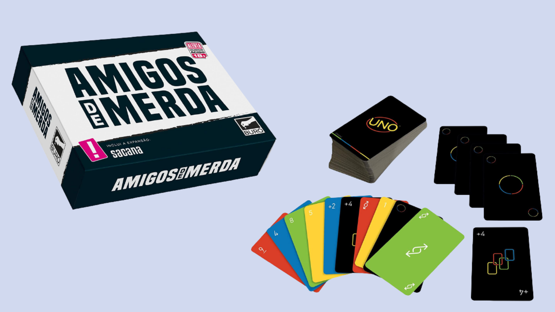 Selecionamos 13 itens que vão fazer a diferença nas suas noites de jogos