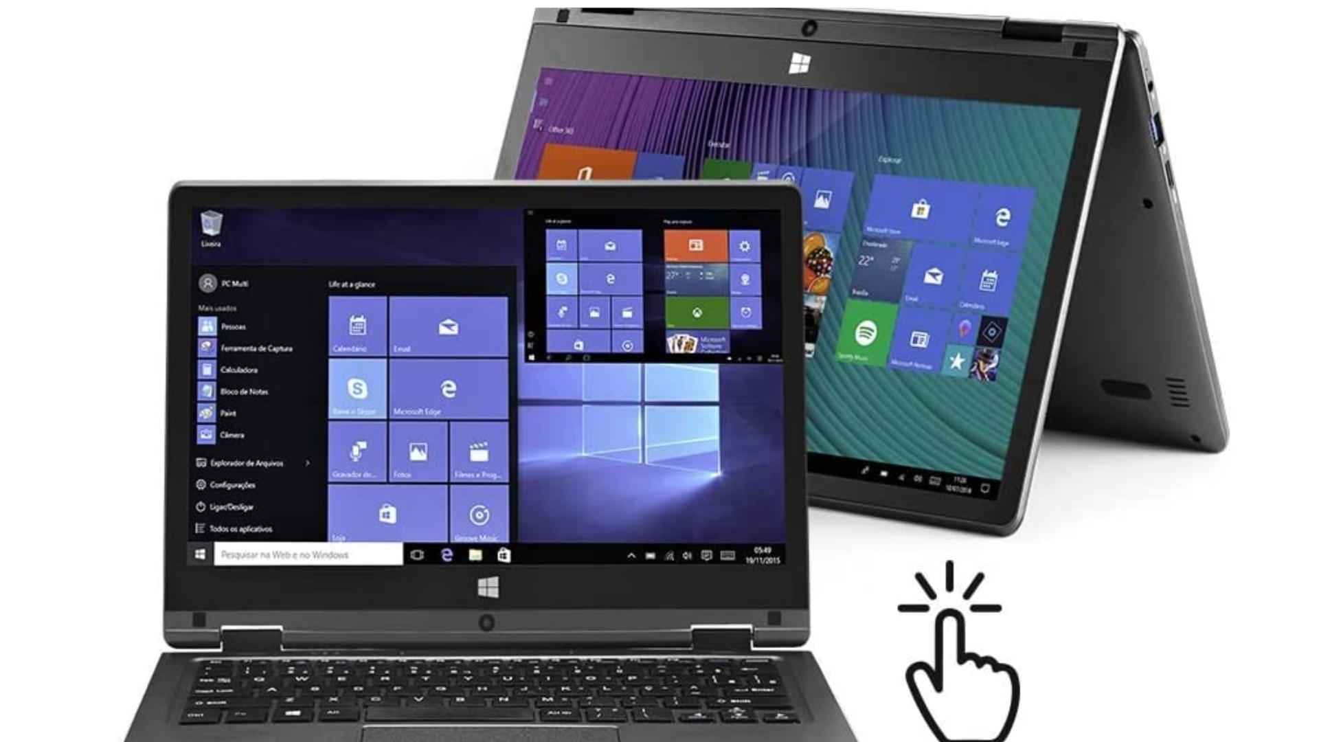 Selecionamos 6 notebooks que vão garantir mais eficiência e agilidade