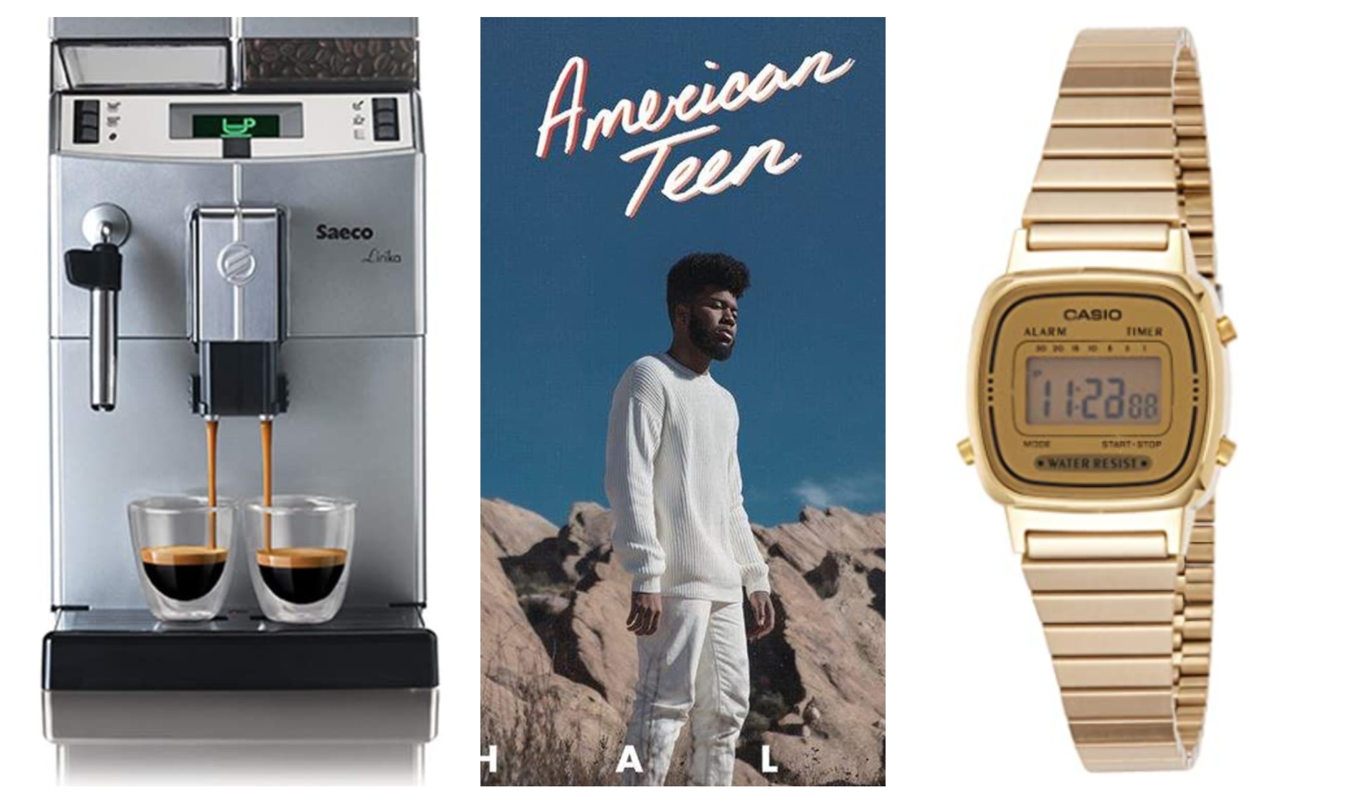 Selecionamos 6 itens em ofertas para aproveitar na Amazon