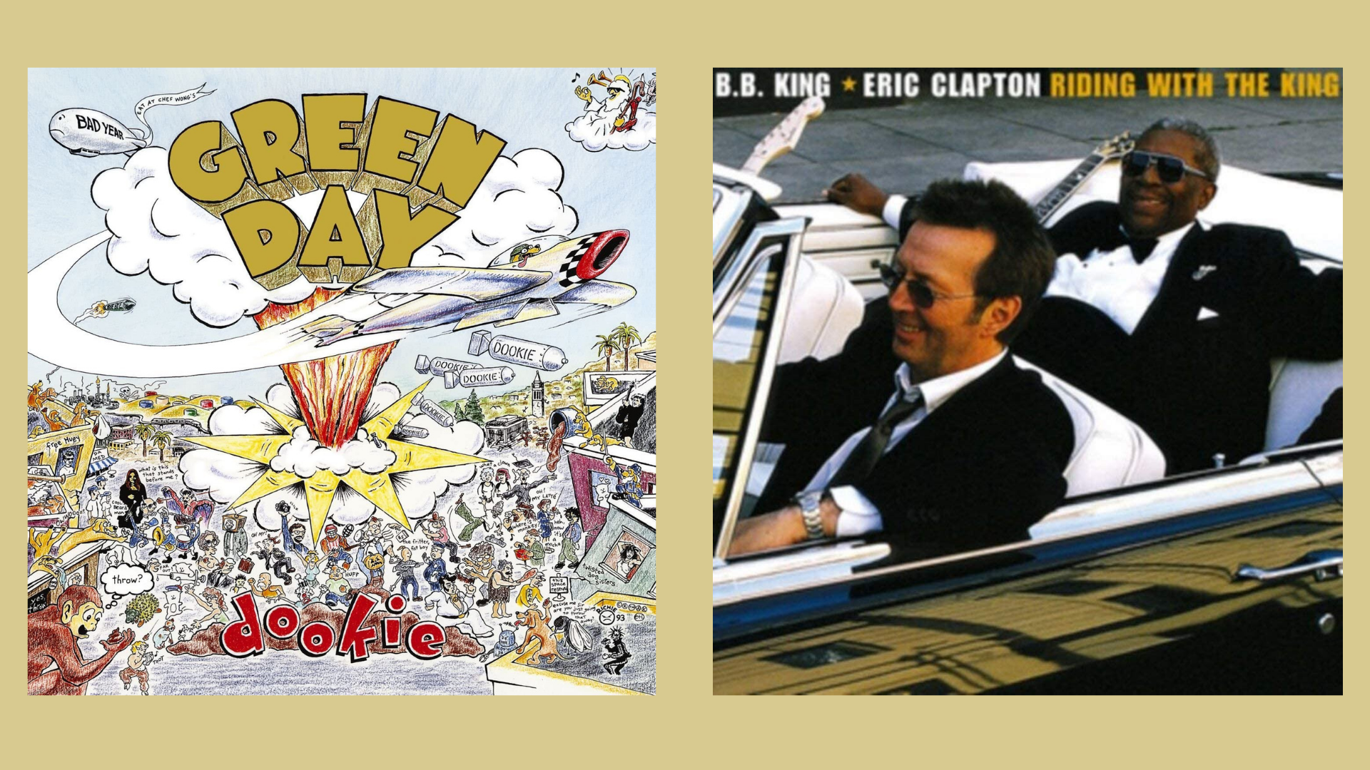 Selecionamos 13 vinis em oferta para garantir no site da Amazon