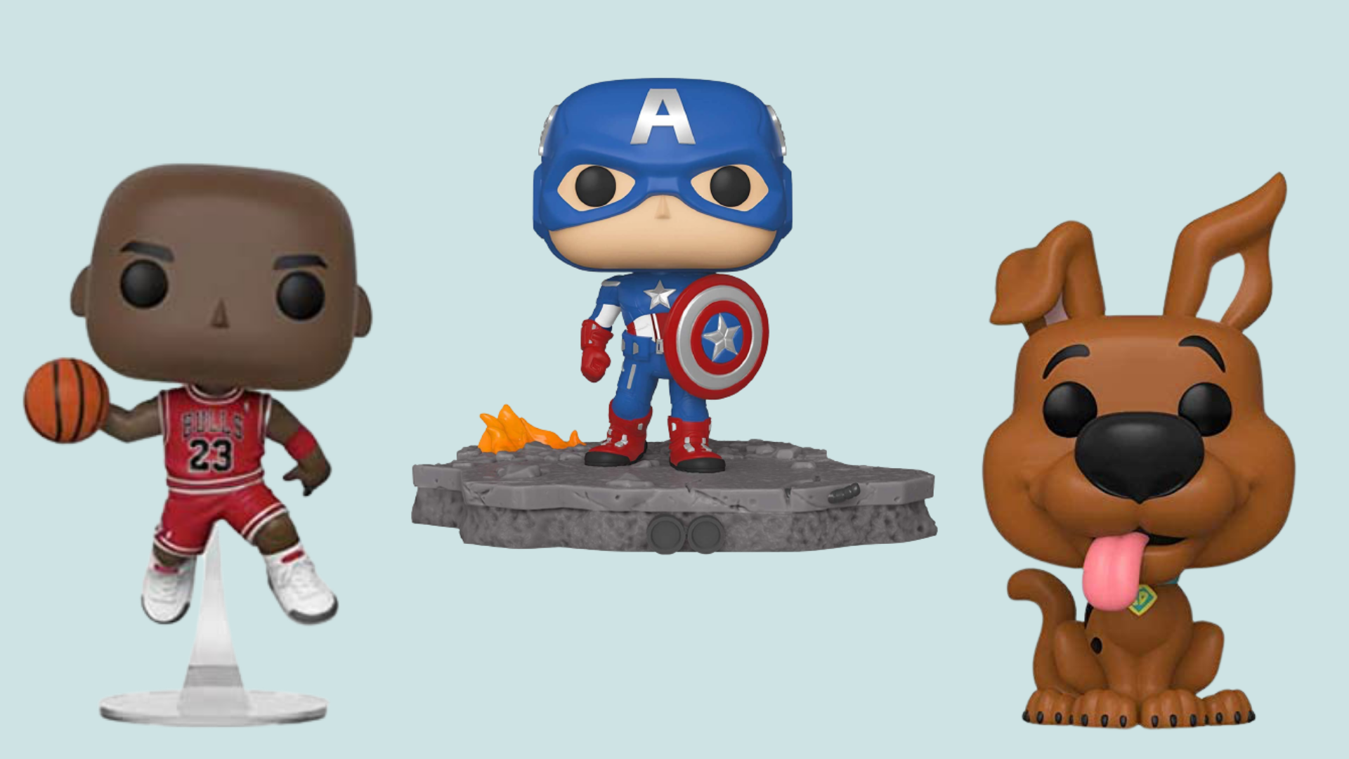 Selecionamos 10 bonecos colecionáveis que vão te conquistar