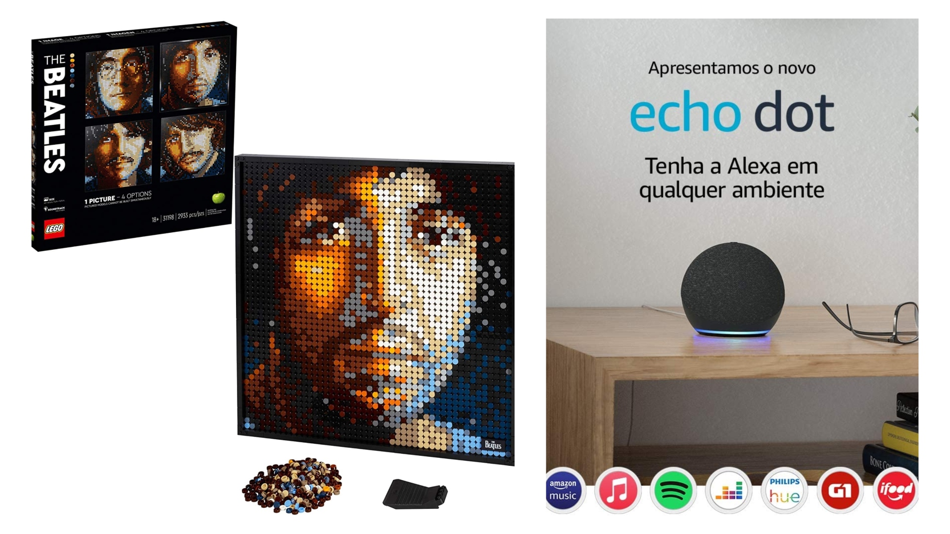 Selecionamos 10 produtos com ótimos descontos para aproveitar no Dia do Consumidor