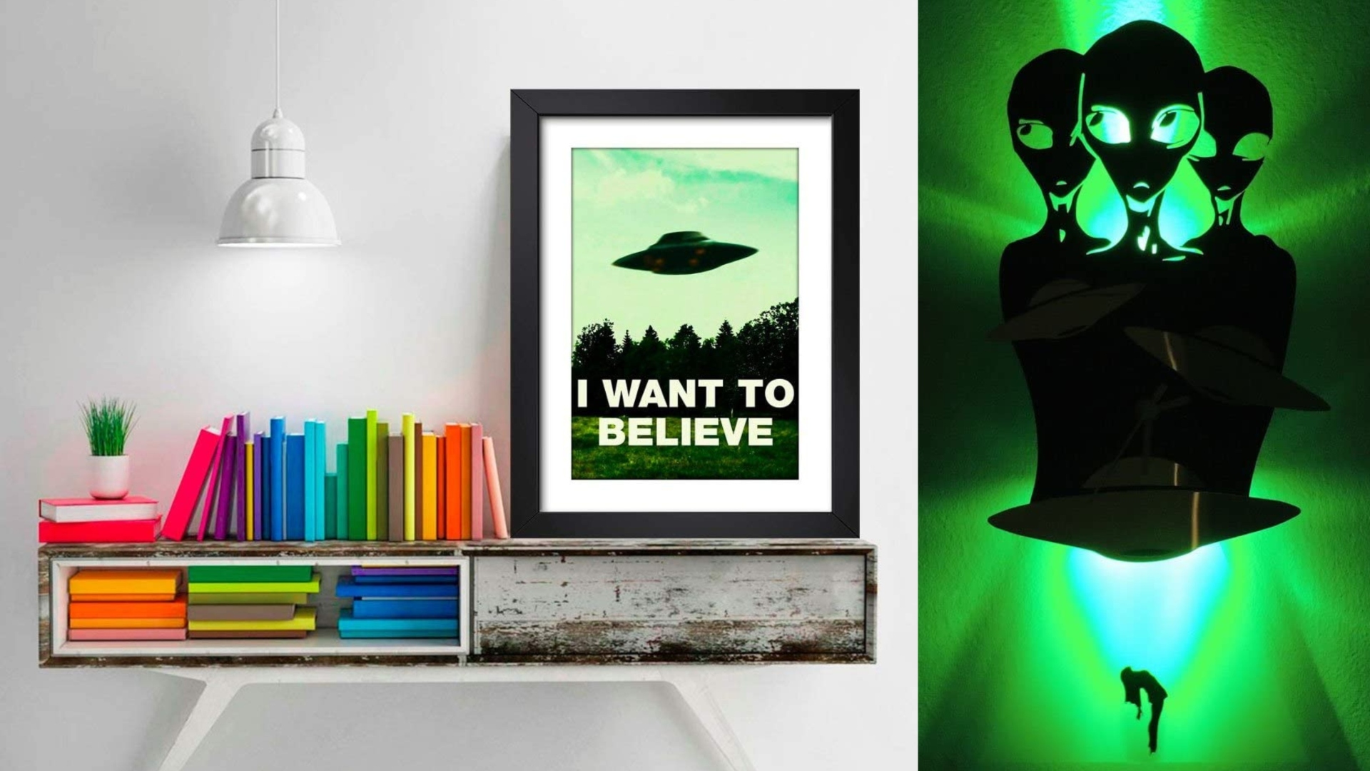 Selecionamos 8 itens incríveis para celebrar o Dia do Disco Voador