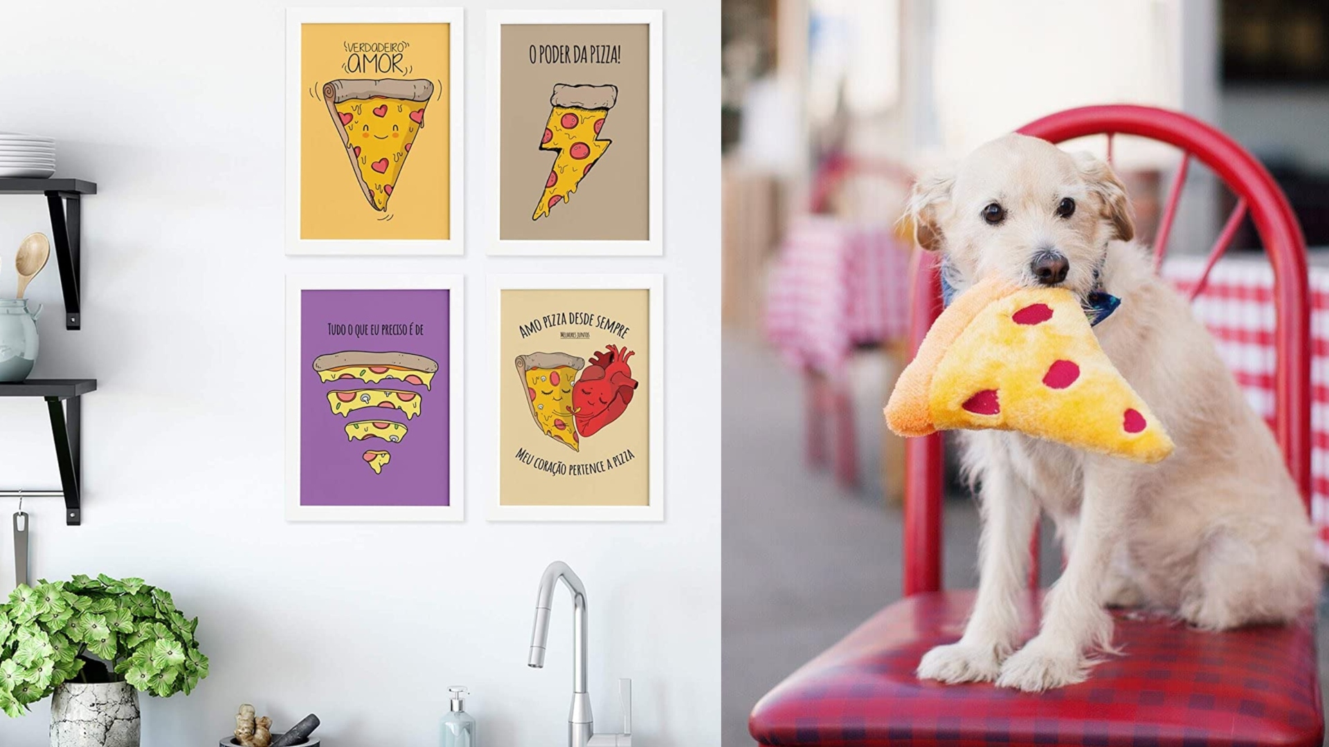 Selecionamos 10 itens para celebrar o Dia da Pizza