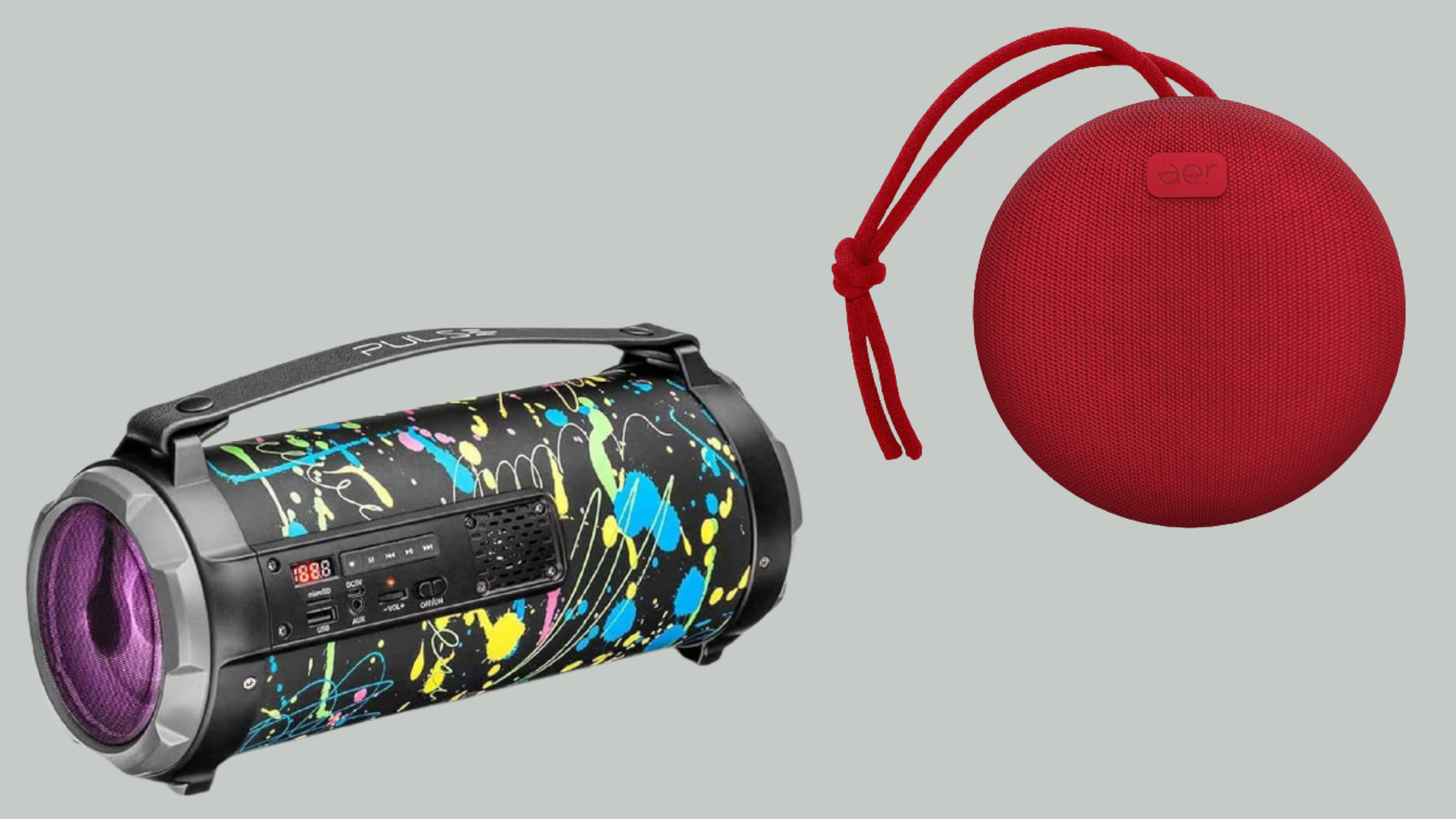 Selecionamos 6 caixinhas de som que vão te conquistar