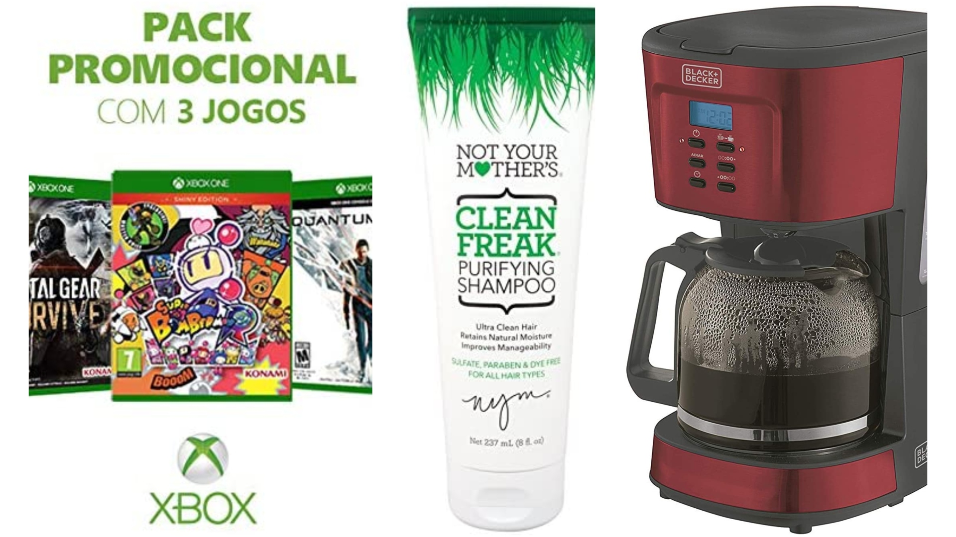 Selecionamos 7 itens que estão com ofertas incríveis na Amazon