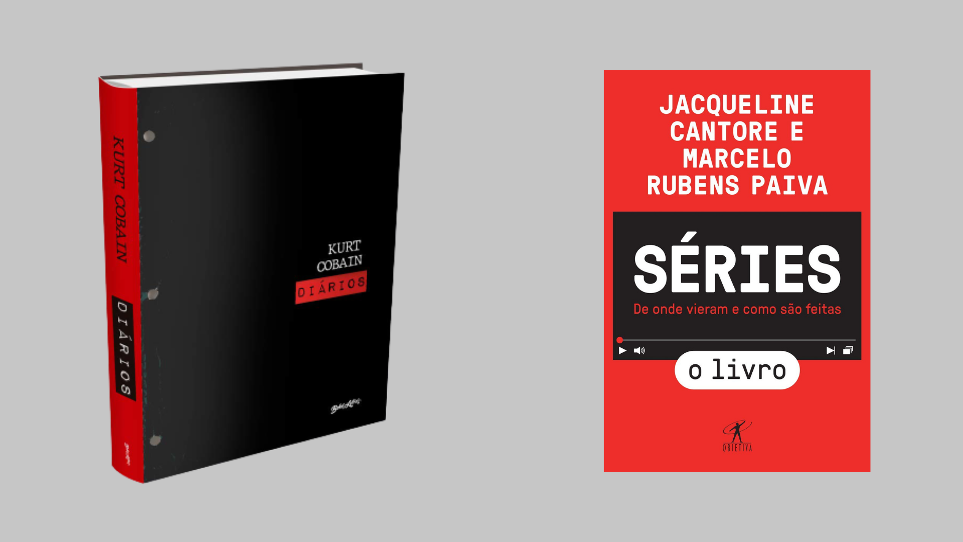 Selecionamos 6 obras incríveis que vão garantir boas horas de leitura