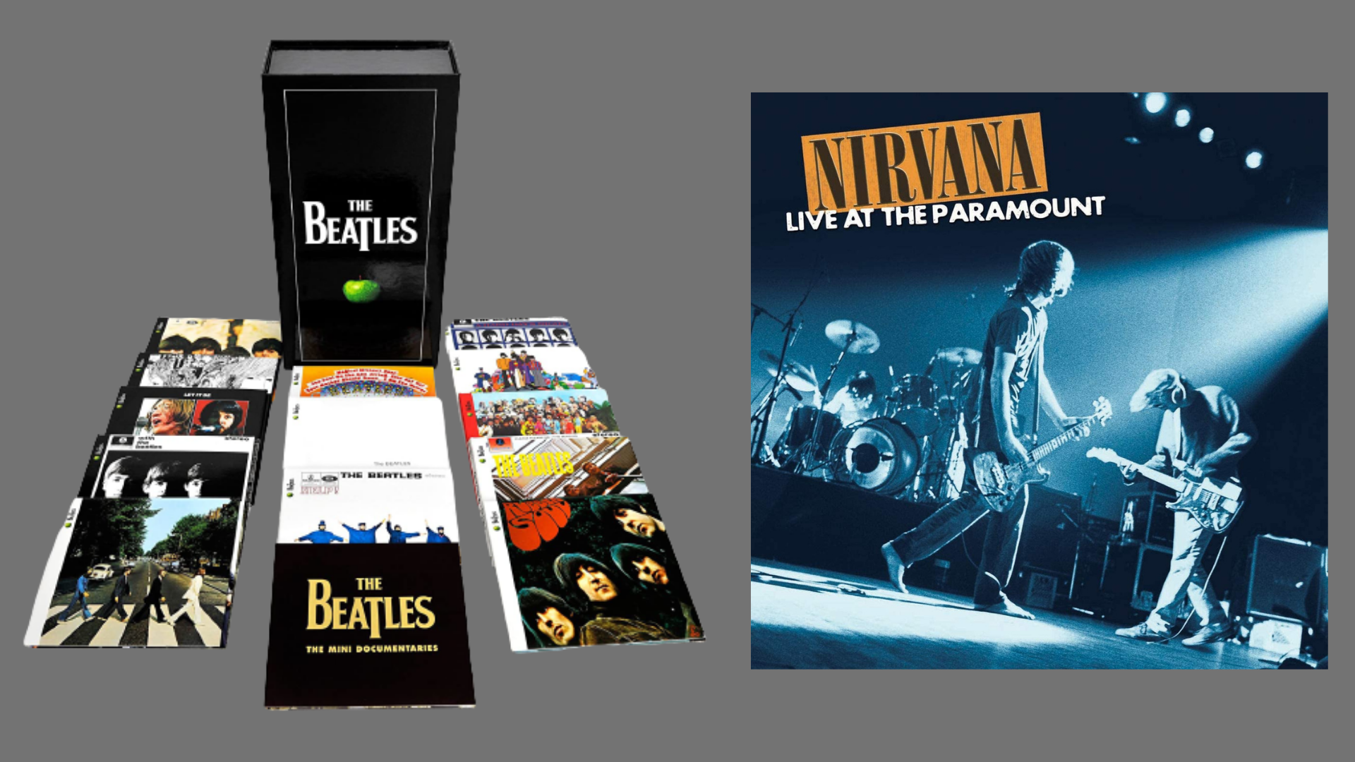 Selecionamos 12 CDs e discos de vinil que vão conquistar os fãs de rock