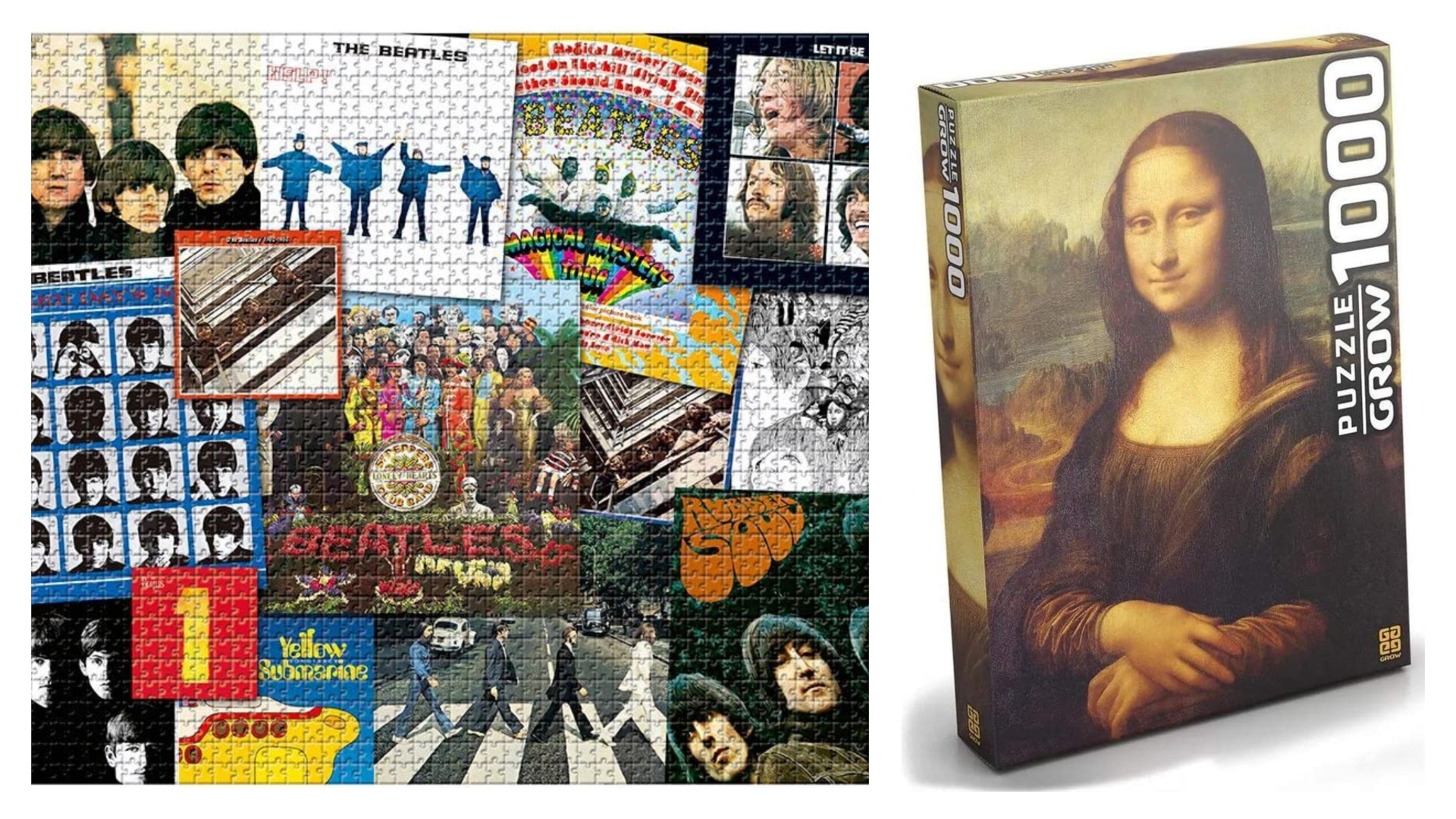 Selecionamos 10 quebra-cabeças incríveis para passar o tempo