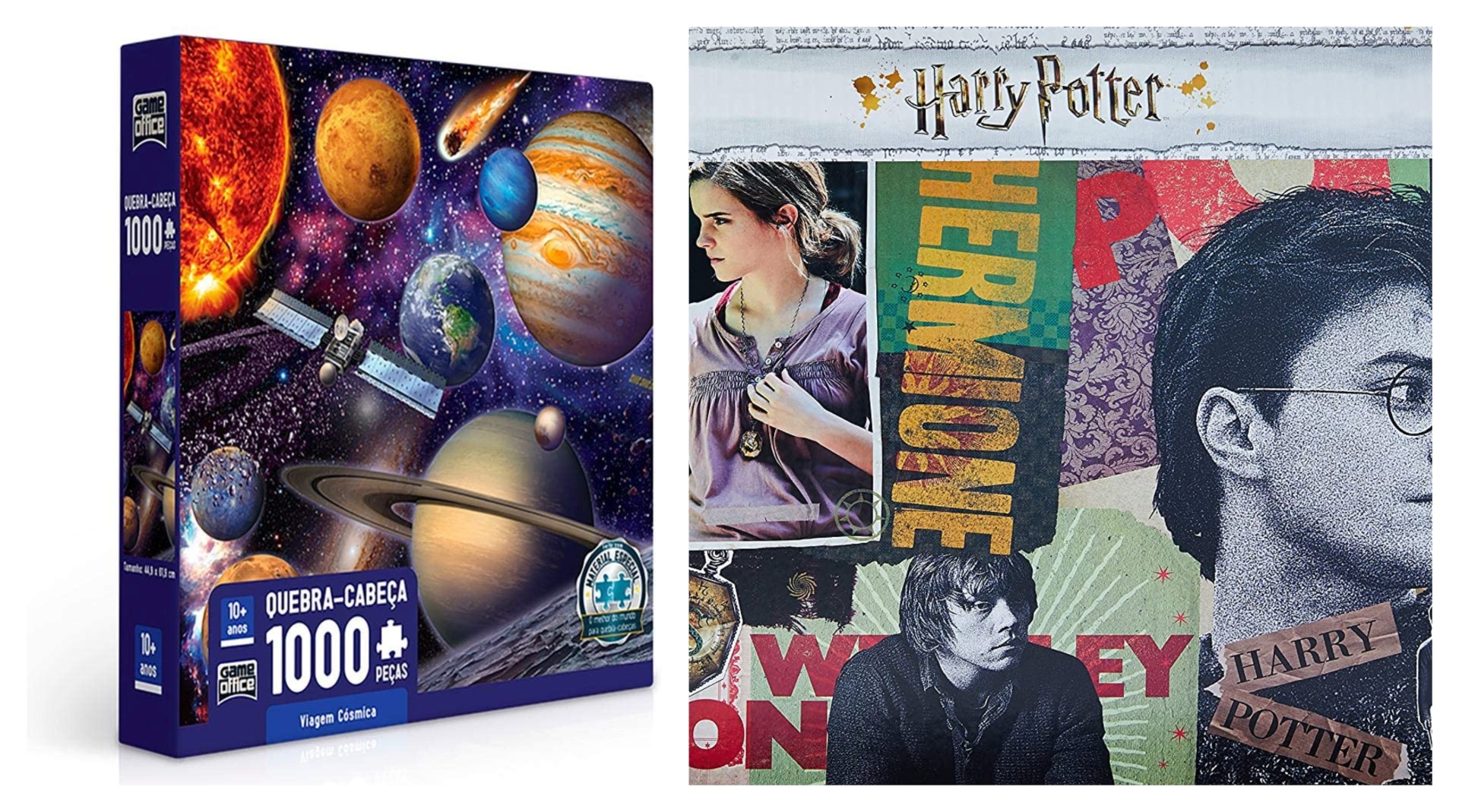 Selecionamos 15 quebra-cabeças incríveis que vão garantir ótimos momentos