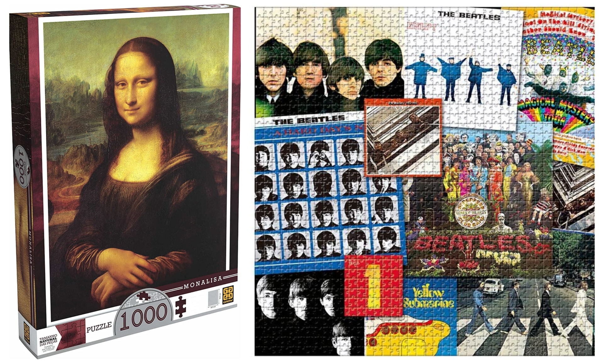 Selecionamos 10 quebra-cabeças super divertidos para você aproveitar