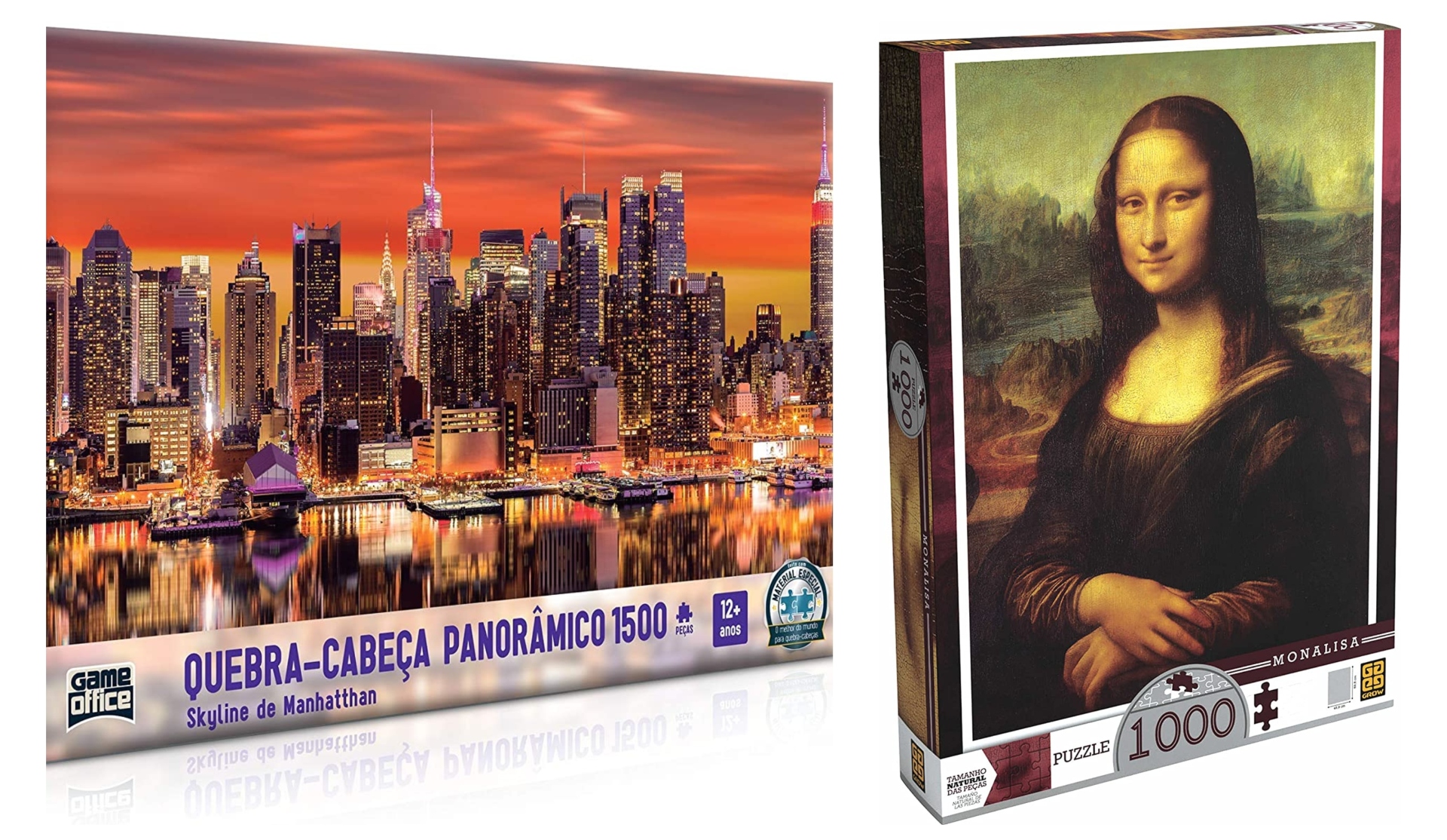 Selecionamos 10 quebra-cabeças que vão garantir muita diversão