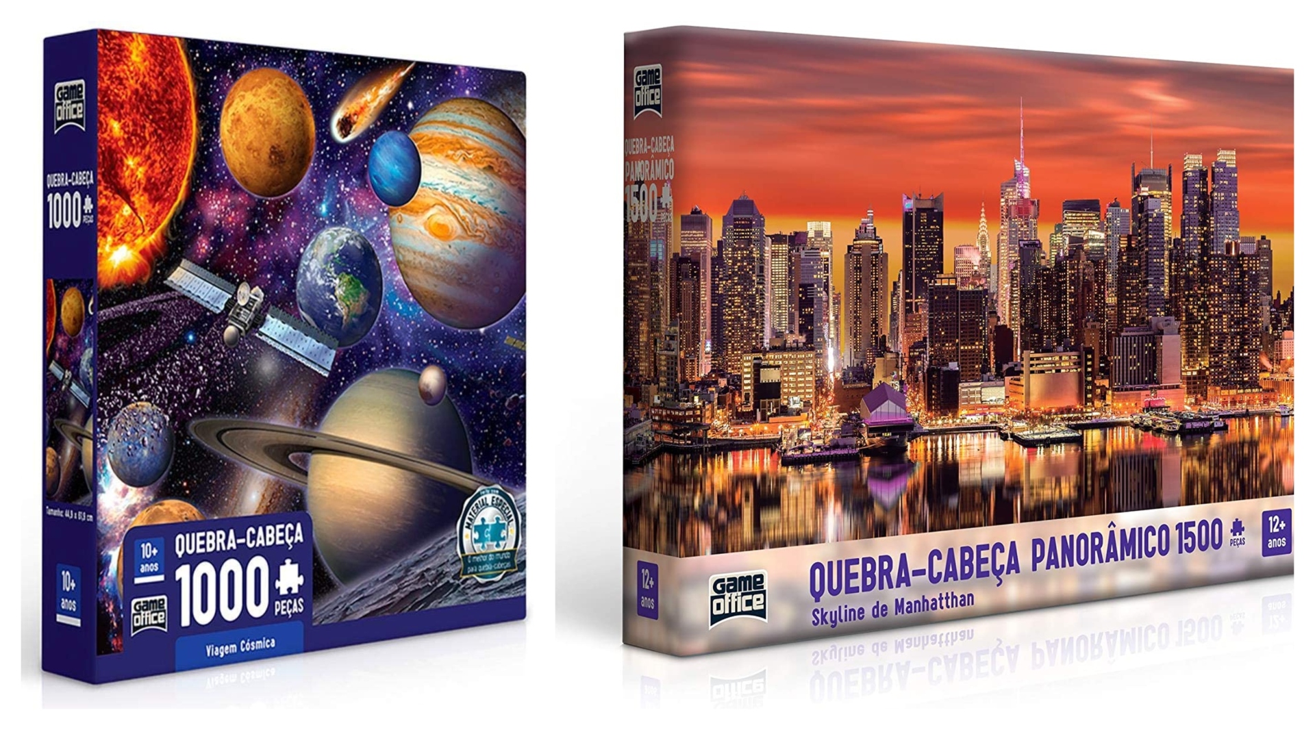 Selecionamos 13 quebra-cabeças incríveis que prometem te desafiar