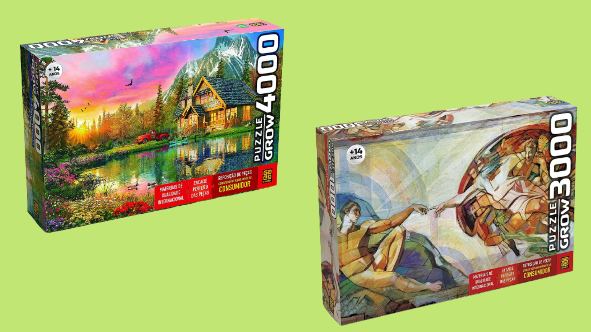 Selecionamos 12 quebra-cabeças que vão te desafiar